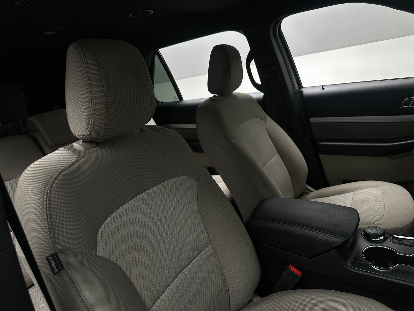 Thumbnail: 2018 Ford Explorer - 2