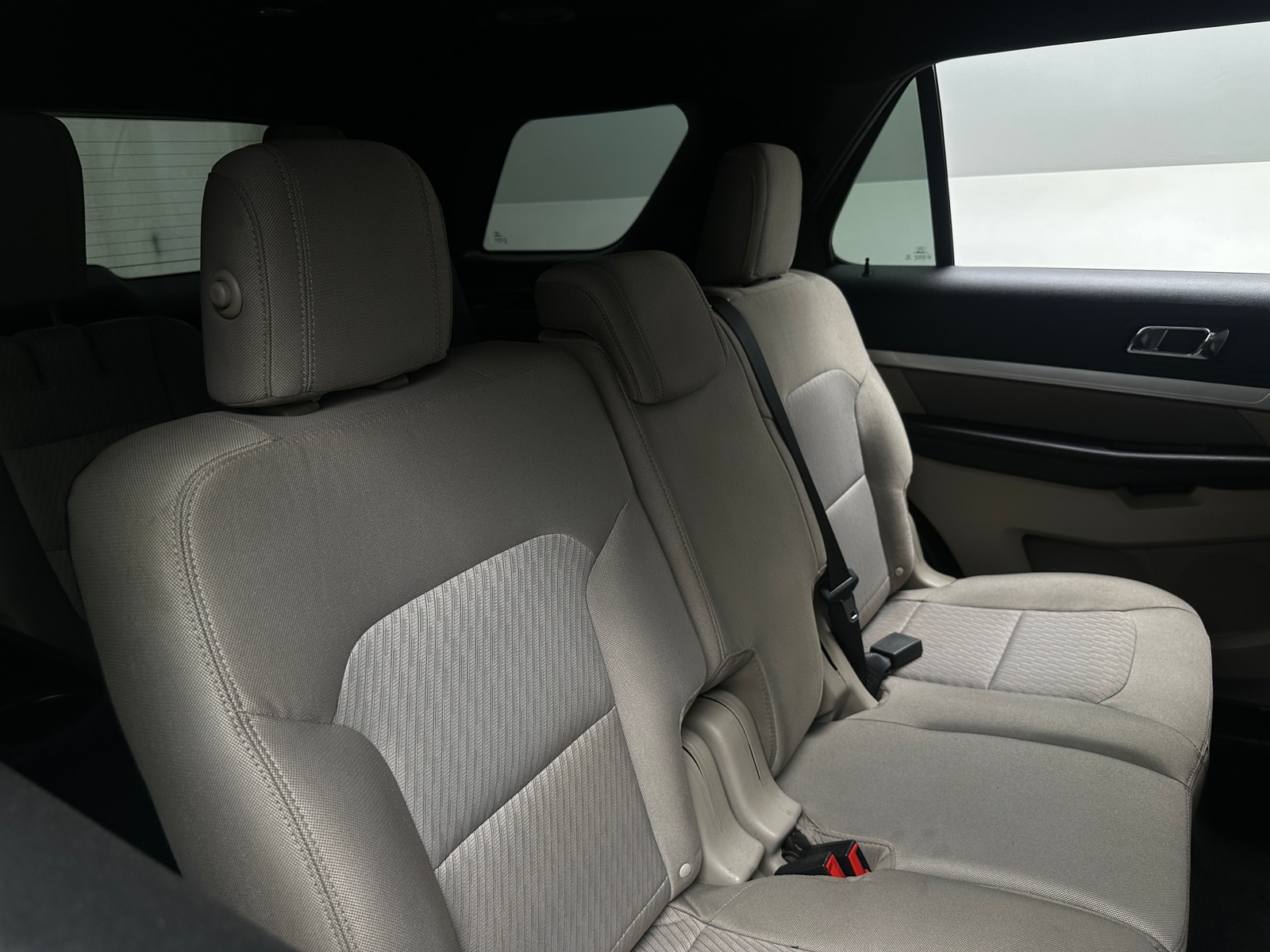 Thumbnail: 2018 Ford Explorer - 6