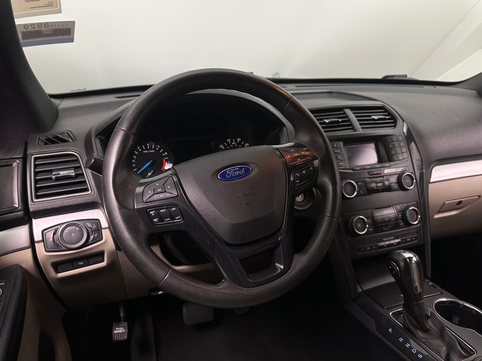 Thumbnail: 2018 Ford Explorer - 5