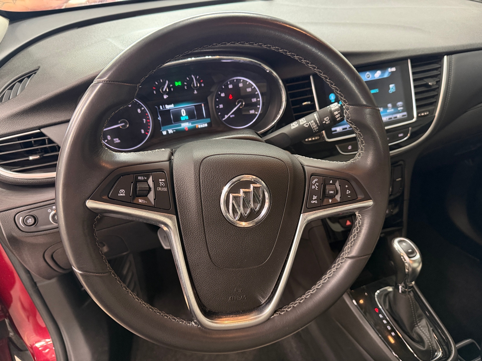 Thumbnail: 2018 Buick Encore - 4