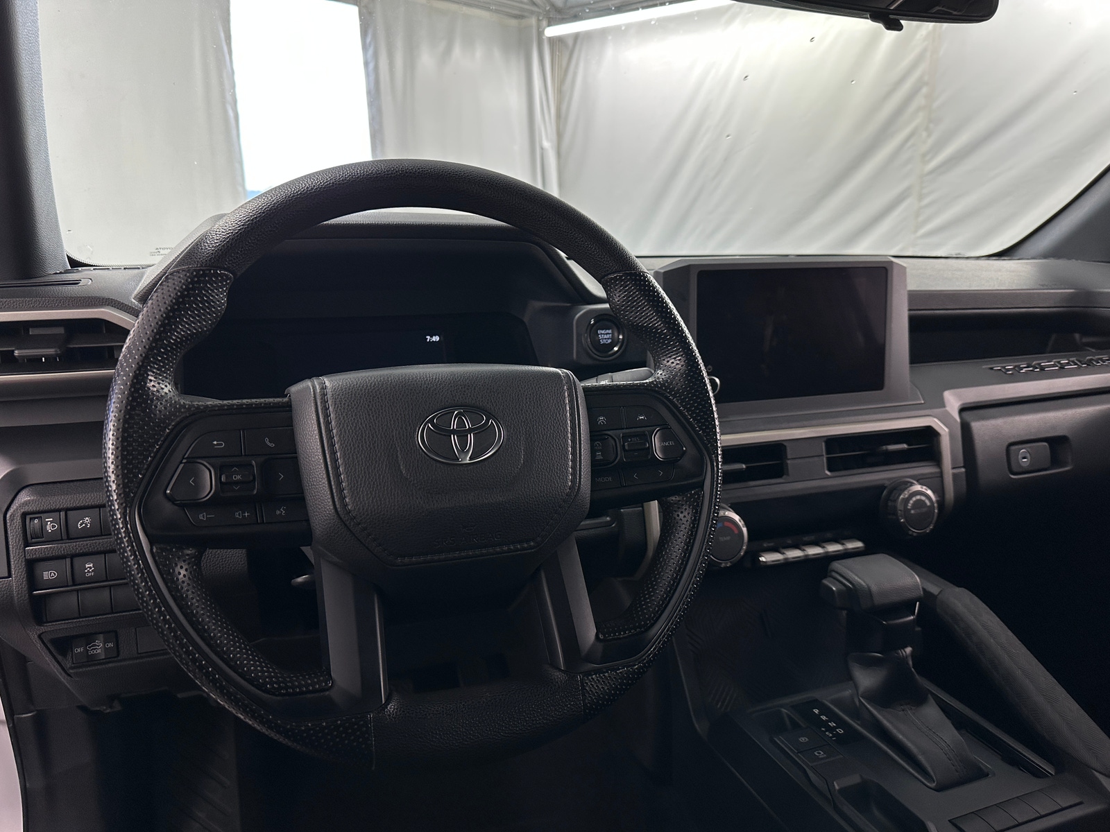Thumbnail: 2025 Toyota Tacoma - 5