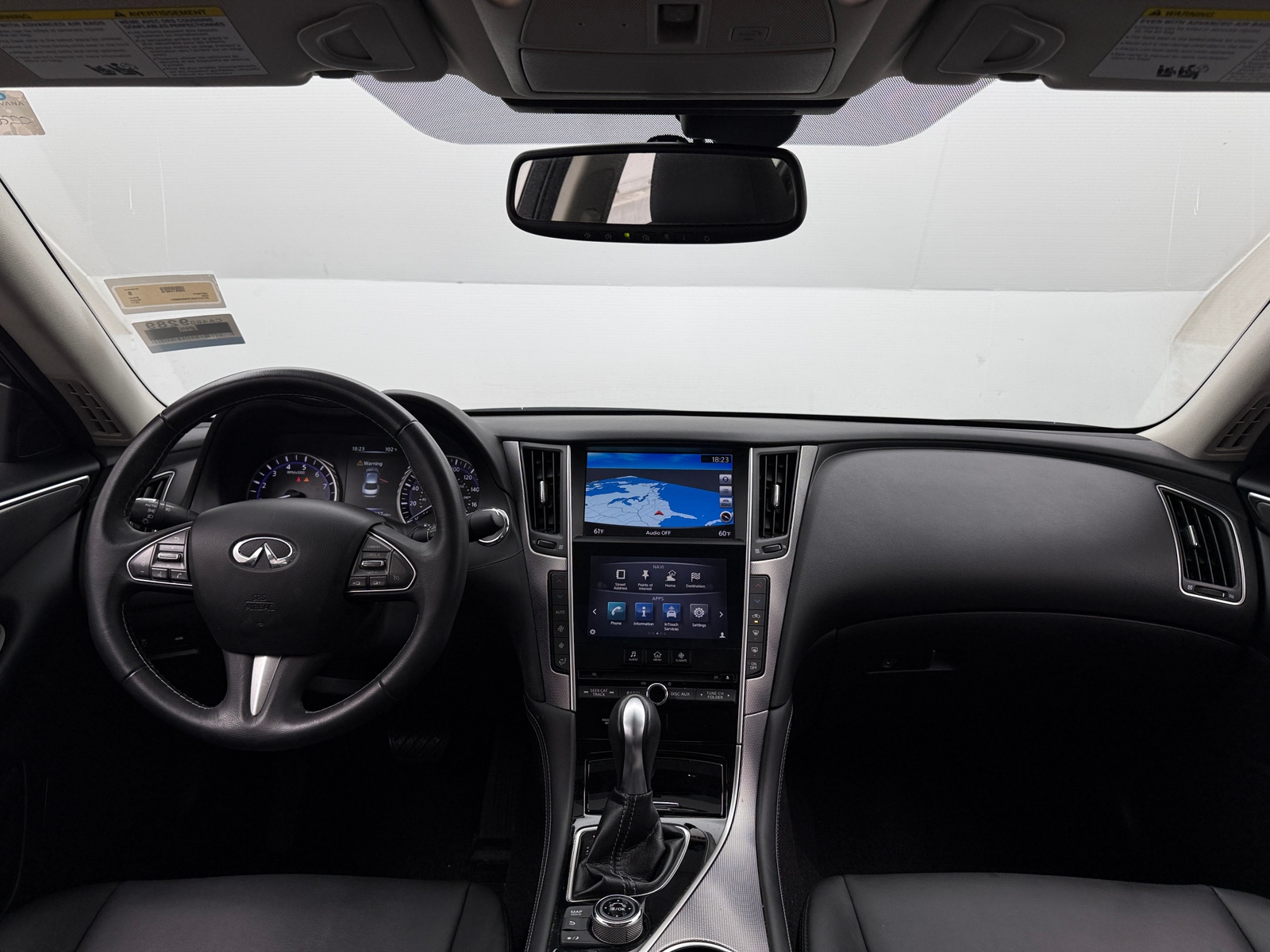 Thumbnail: 2017 INFINITI Q50 - 2