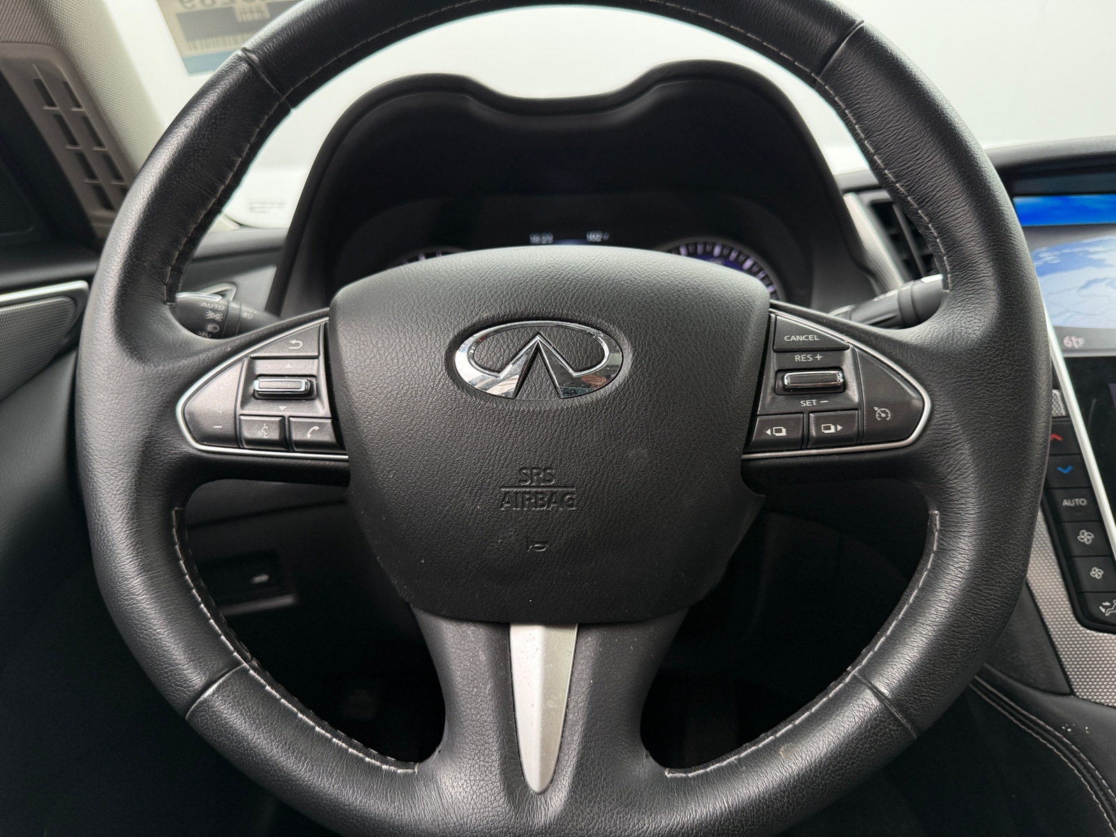 Thumbnail: 2017 INFINITI Q50 - 4