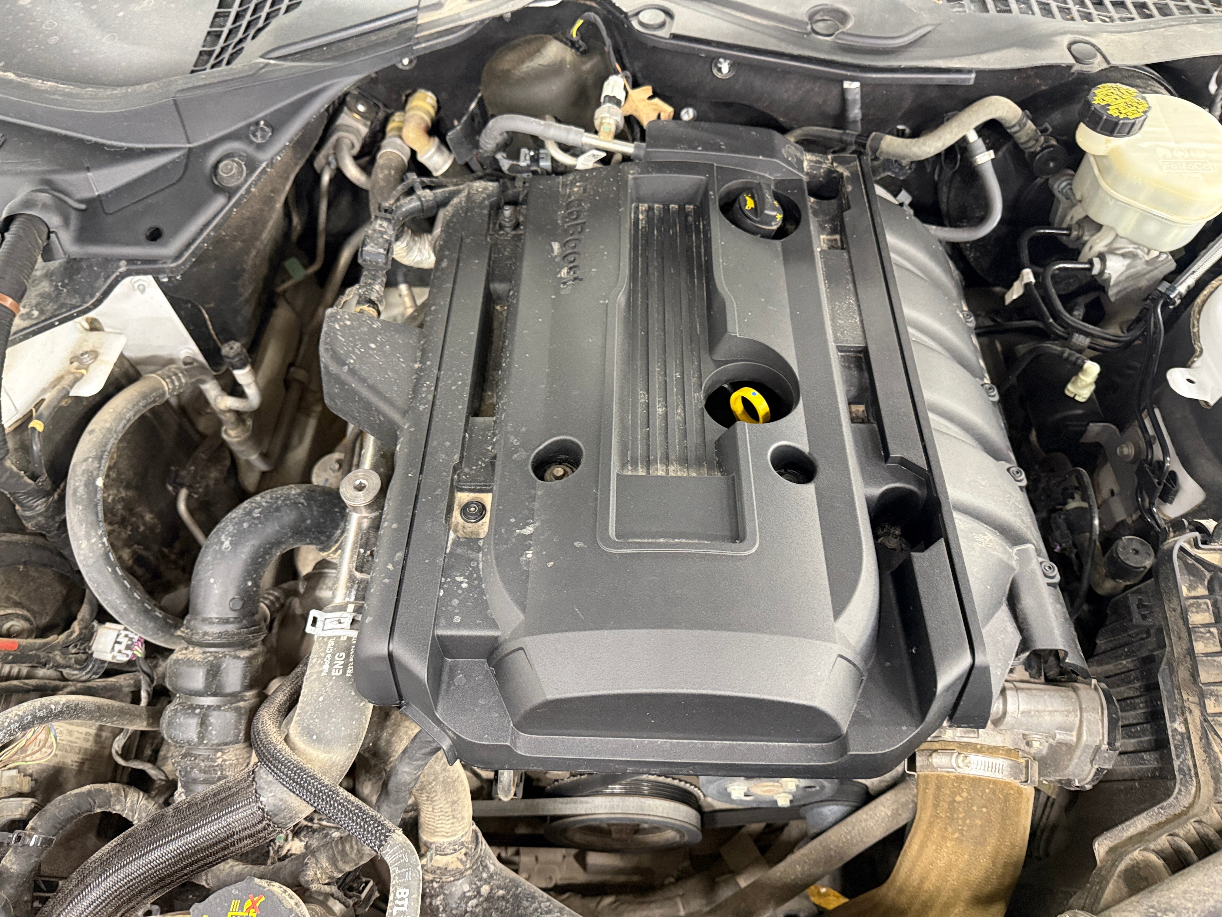 2016 Ford Mustang
