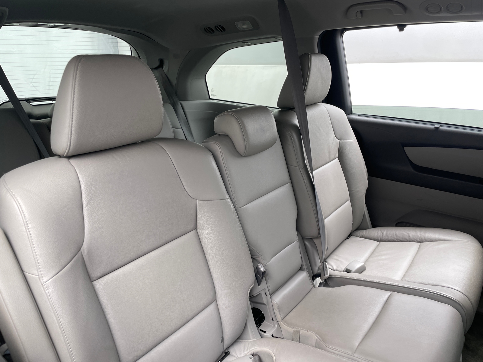 Thumbnail: 2016 Honda Odyssey - 5