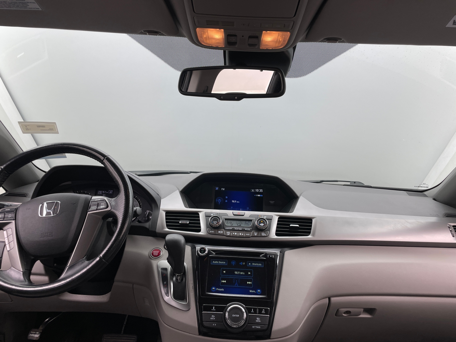 Thumbnail: 2016 Honda Odyssey - 2
