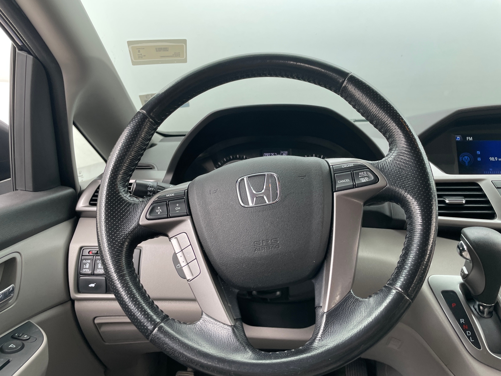 Thumbnail: 2016 Honda Odyssey - 4