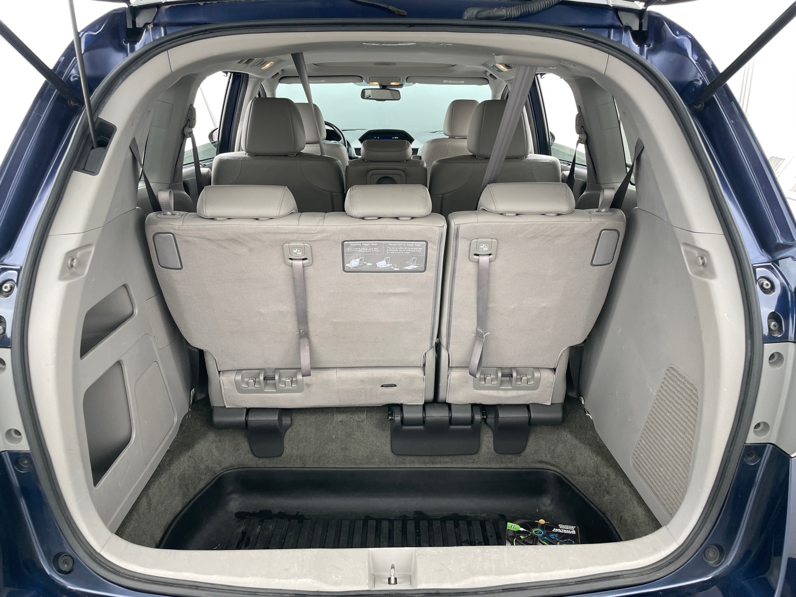 Thumbnail: 2016 Honda Odyssey - 6