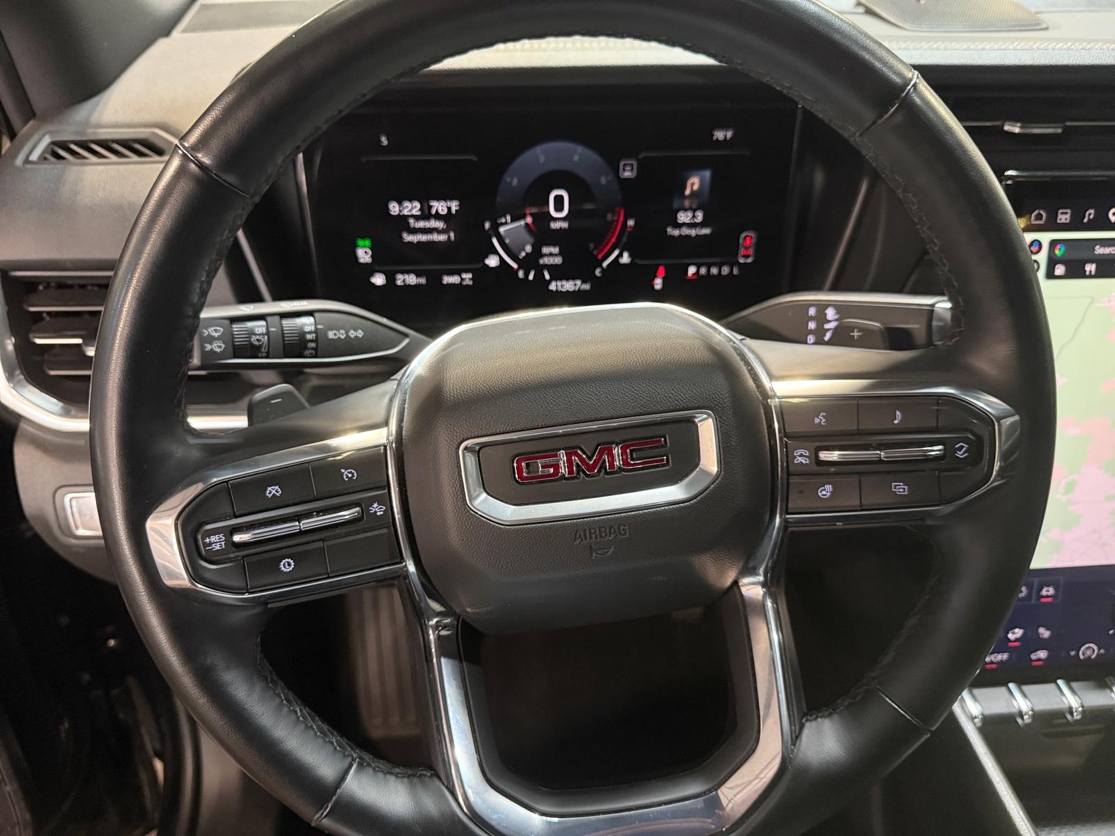 Thumbnail: 2025 GMC Terrain - 5