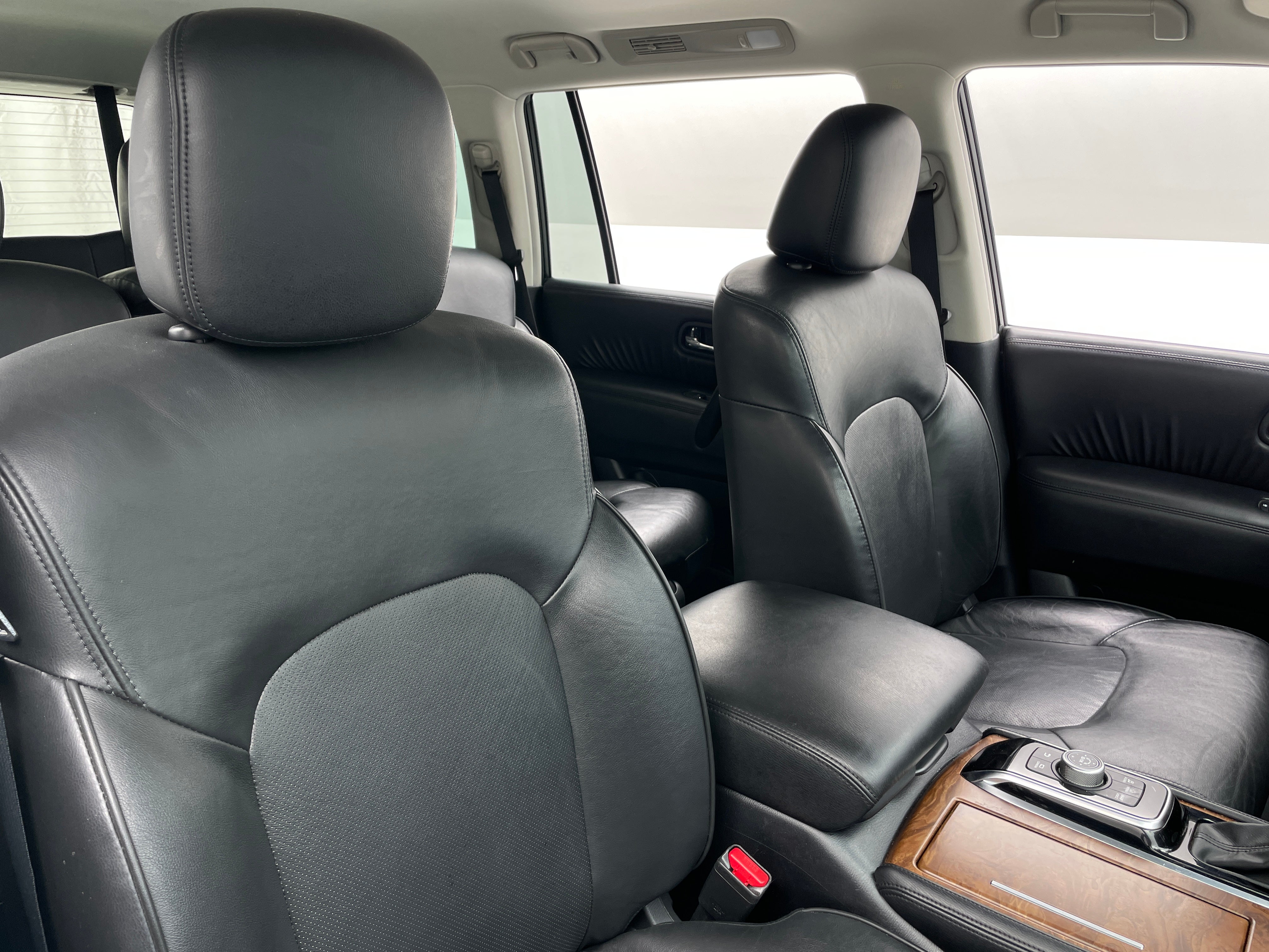 2023 Nissan Armada