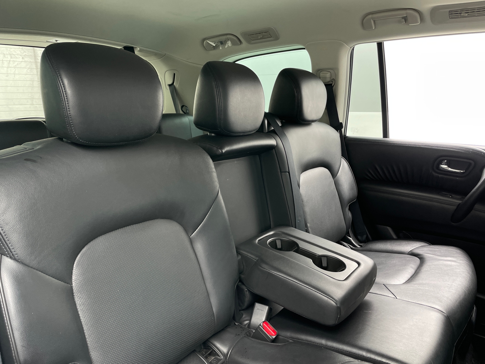 Thumbnail: 2023 Nissan Armada - 5