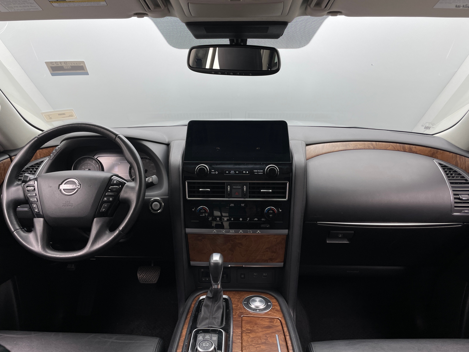Thumbnail: 2023 Nissan Armada - 2