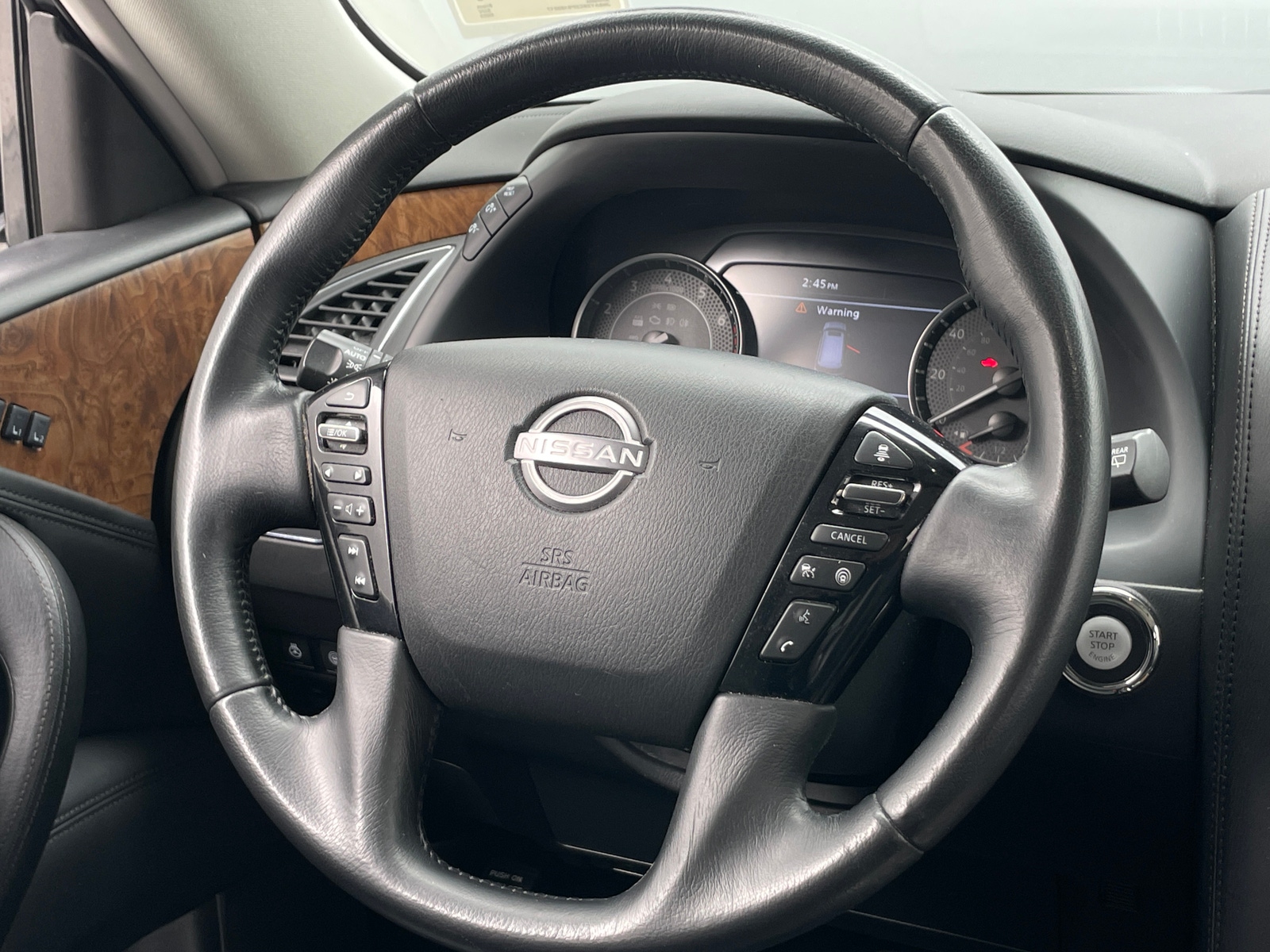 Thumbnail: 2023 Nissan Armada - 4