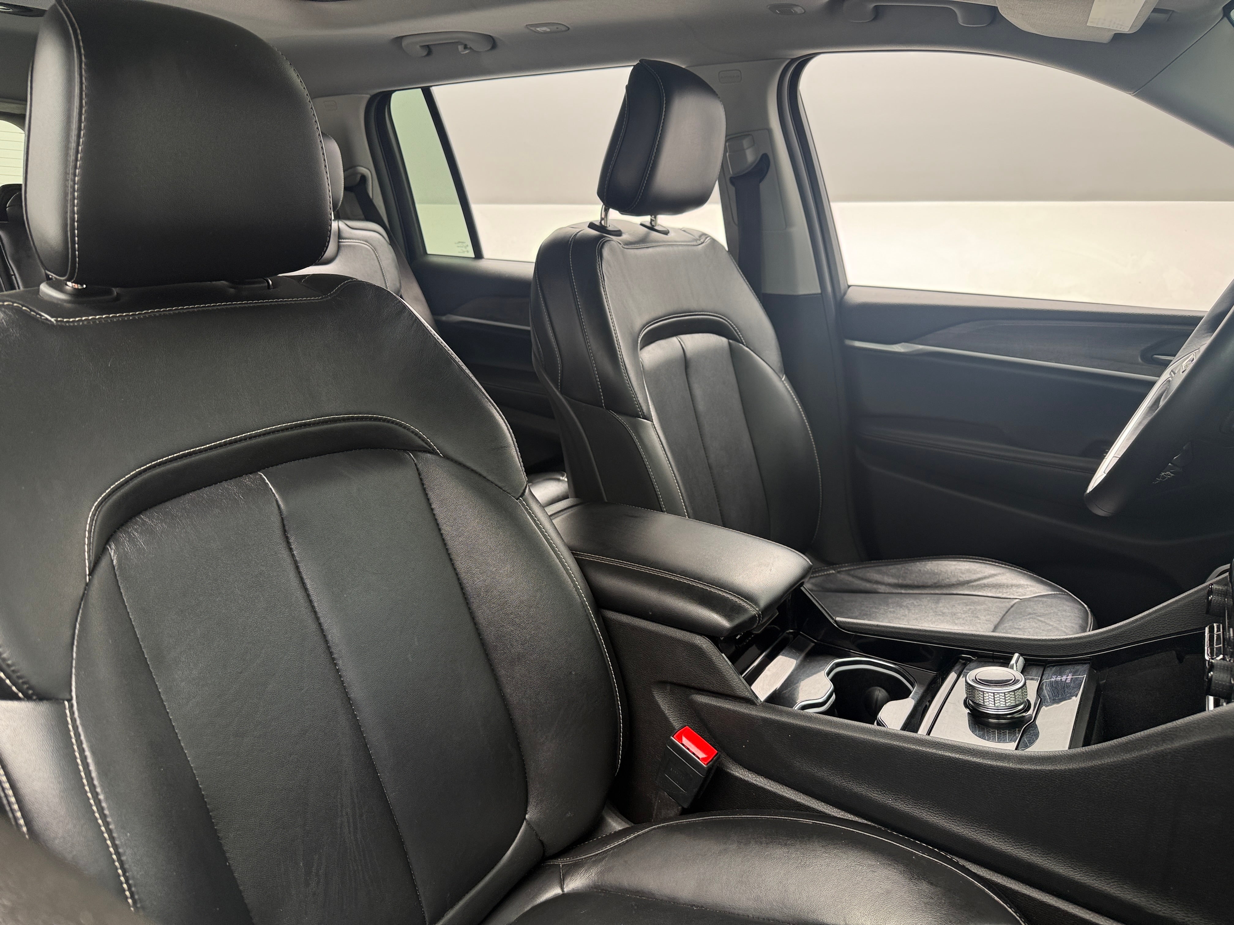 2021 Jeep Grand Cherokee L