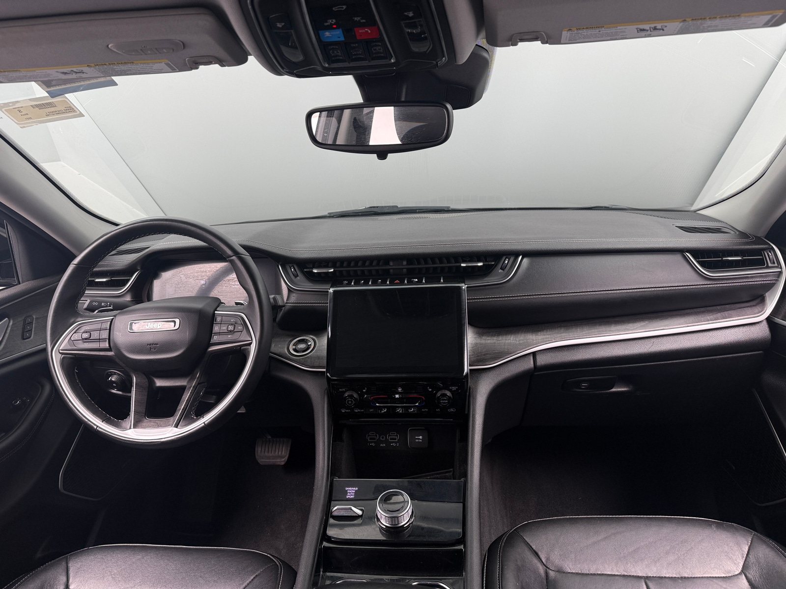 Thumbnail: 2021 Jeep Grand Cherokee L - 2