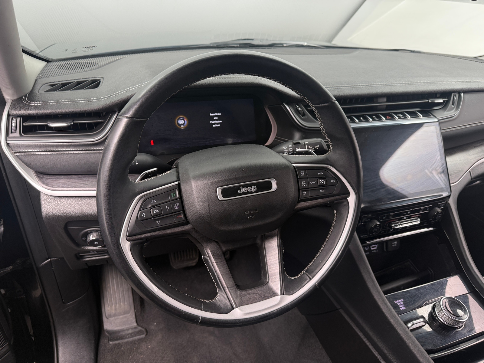 Thumbnail: 2021 Jeep Grand Cherokee L - 4