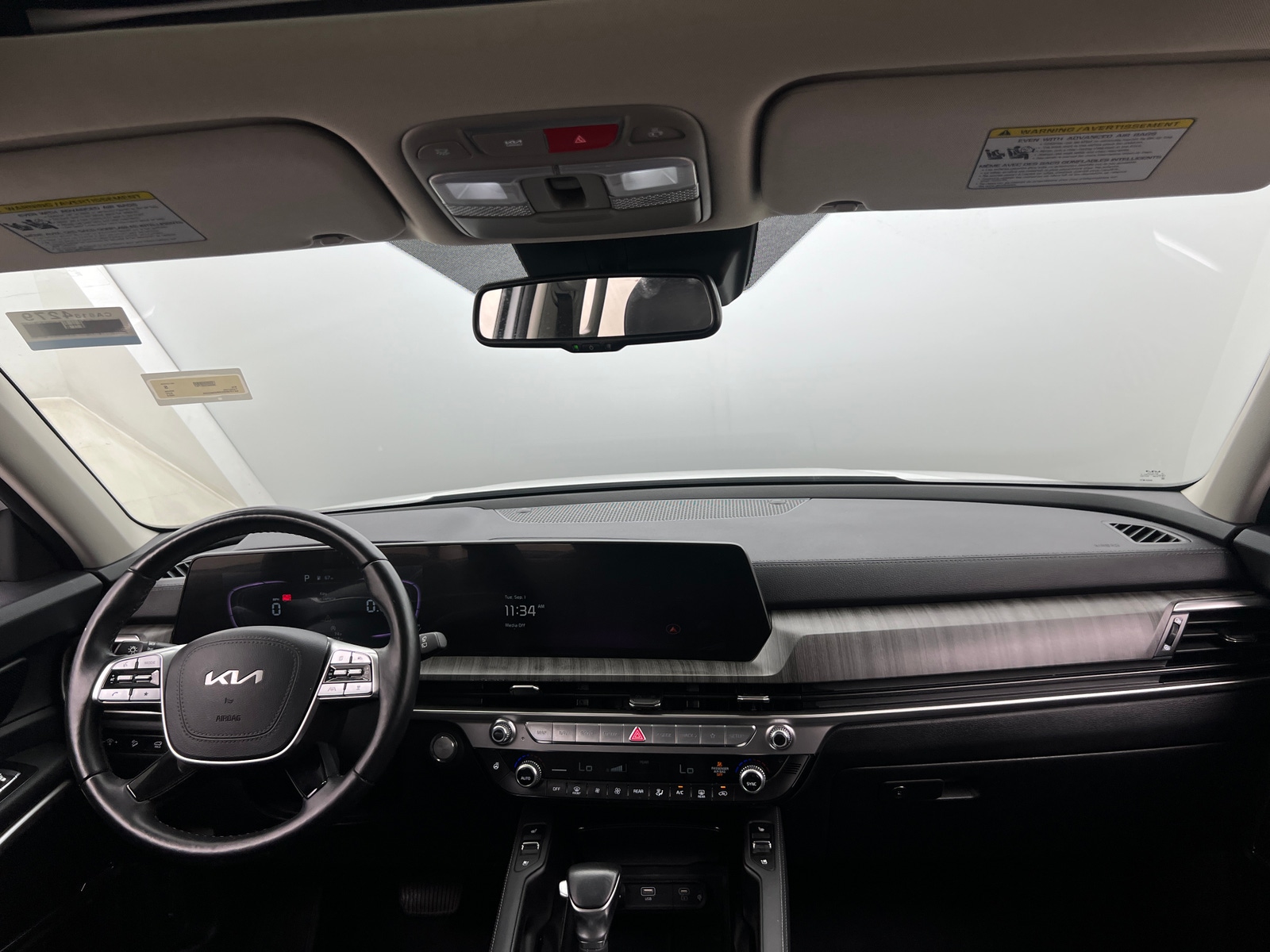 Thumbnail: 2024 Kia Telluride - 2