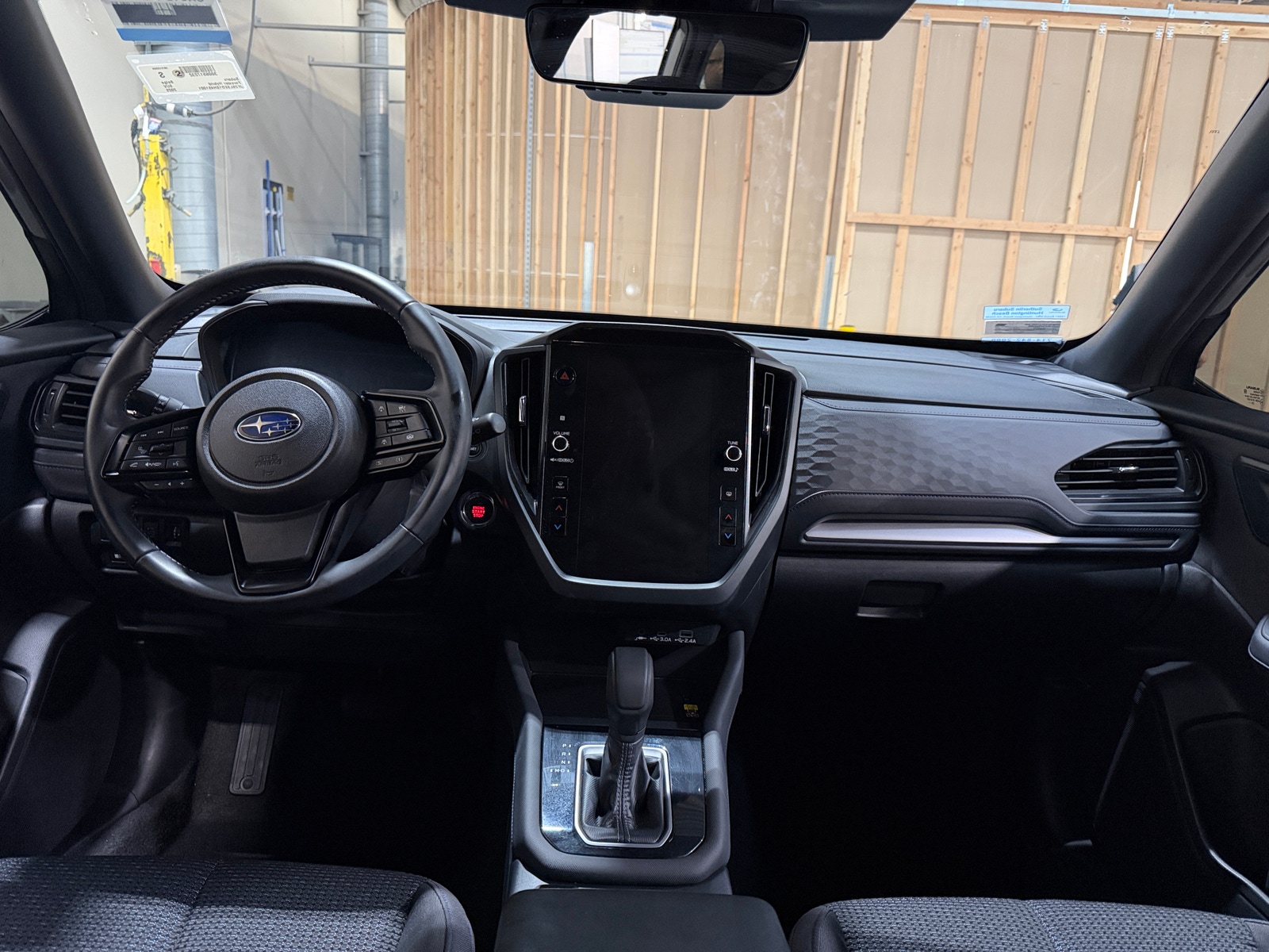 Thumbnail: 2025 Subaru Forester - 3