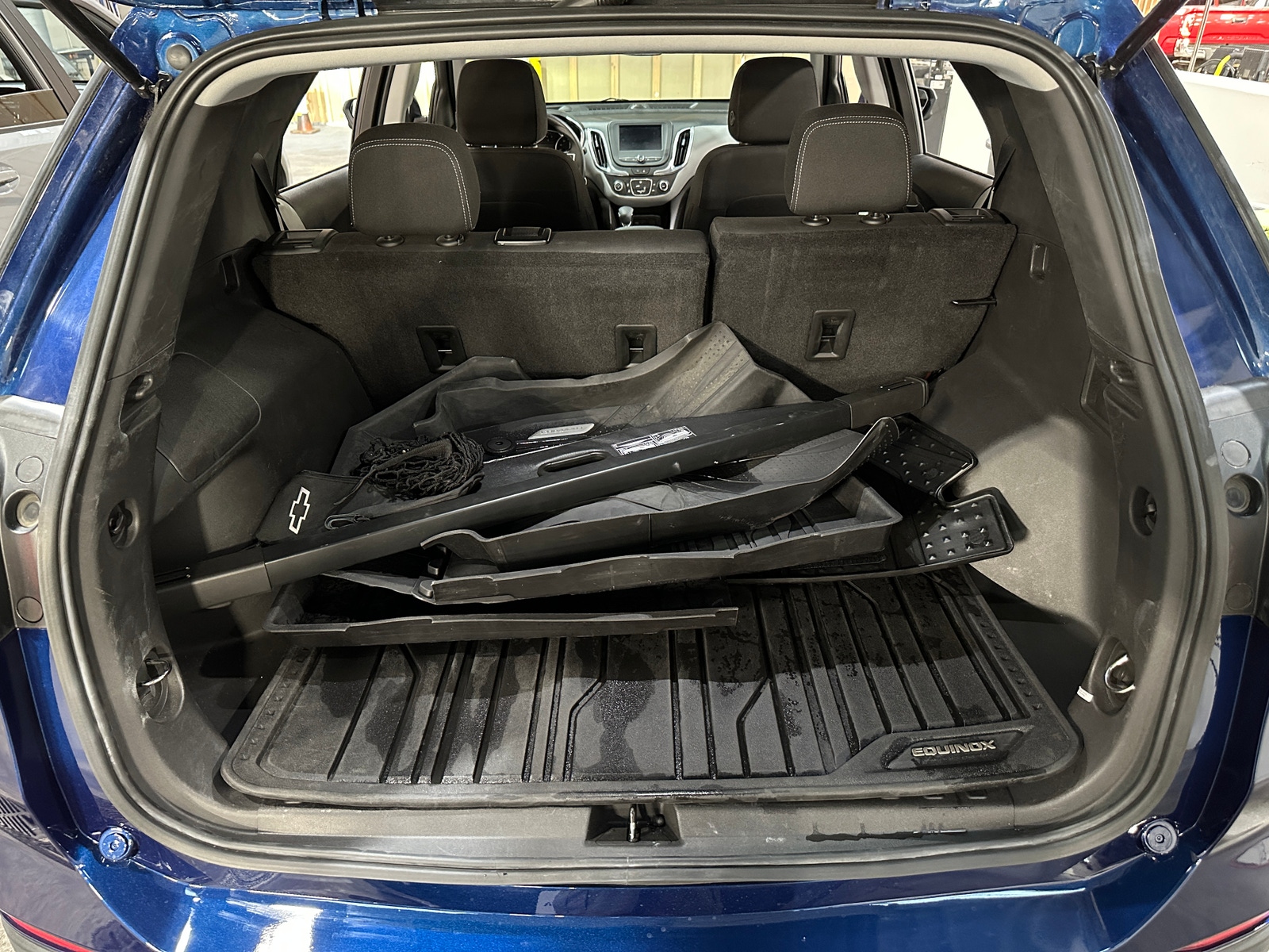 Thumbnail: 2022 Chevrolet Equinox - 7