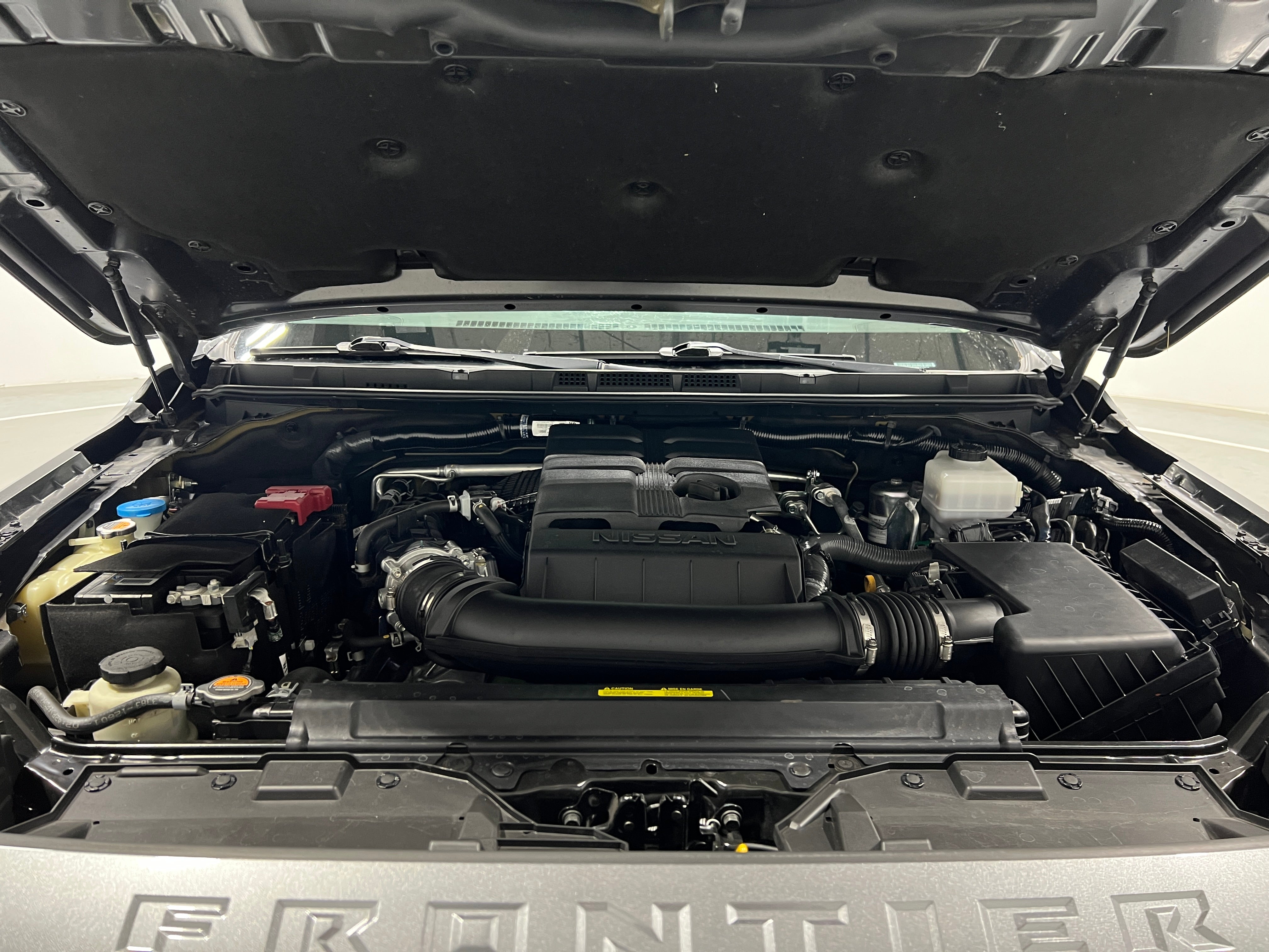 2024 Nissan Frontier