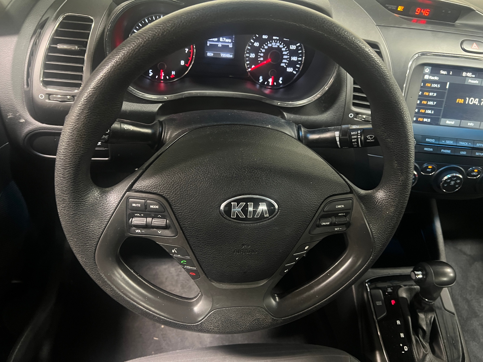 Thumbnail: 2018 Kia Forte - 5