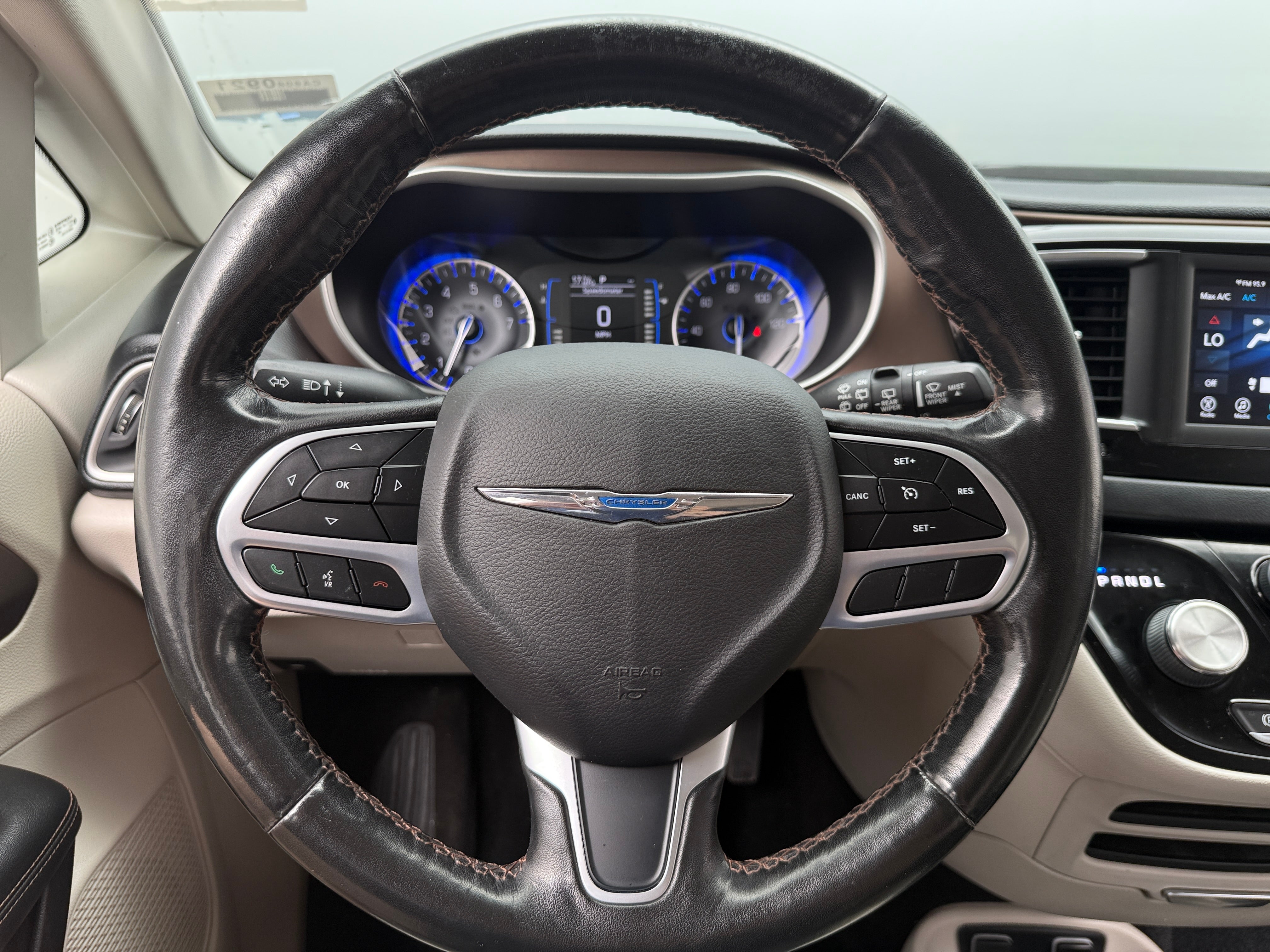 2019 Chrysler Pacifica
