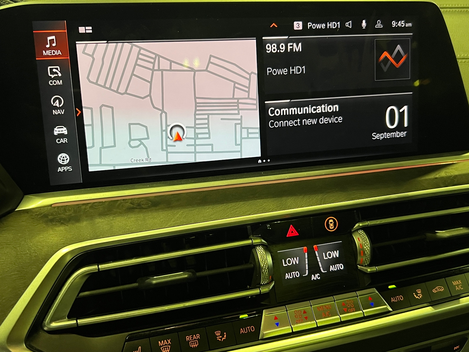Thumbnail: 2021 BMW X5 - 3