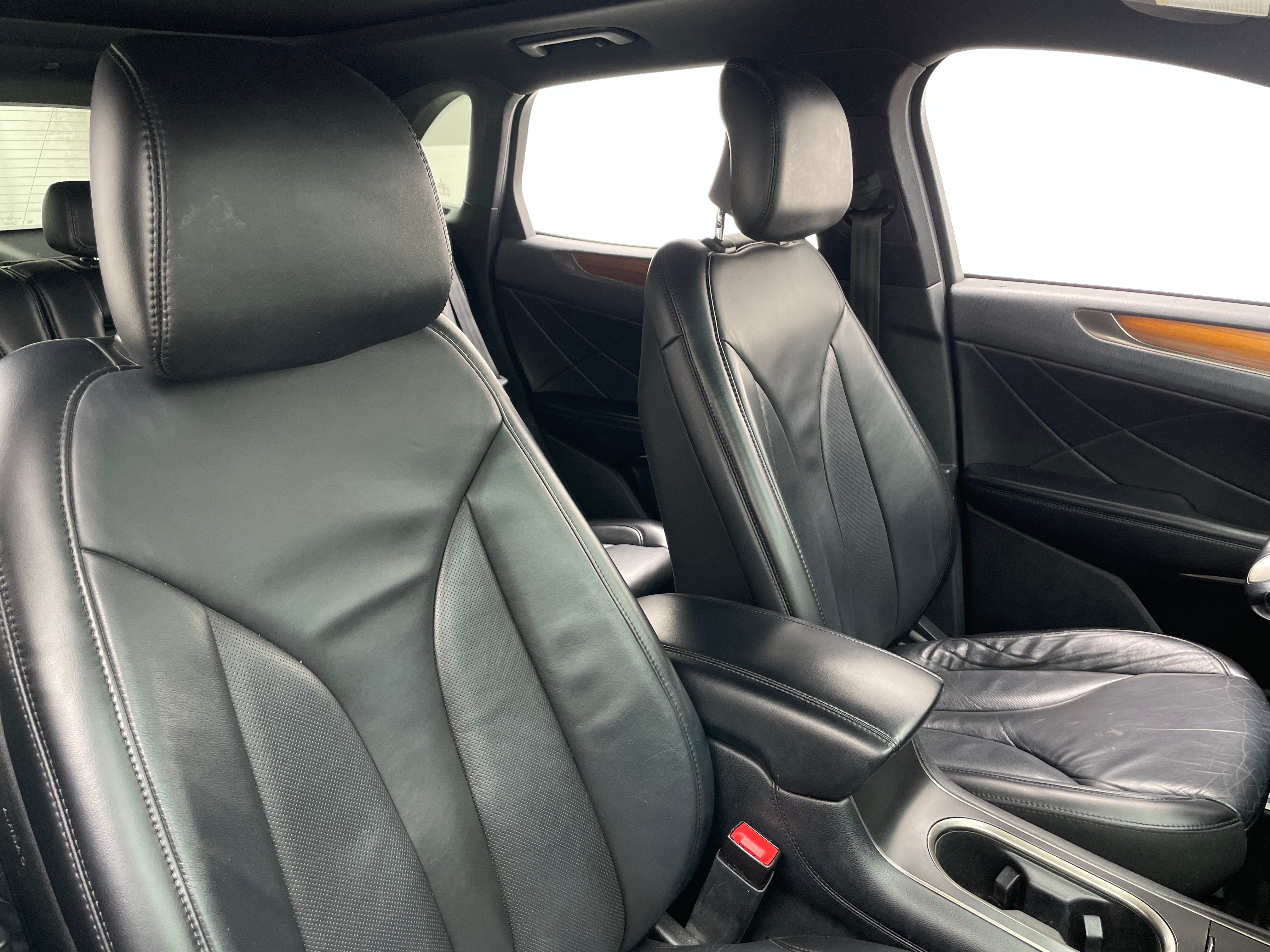 2017 Lincoln MKC