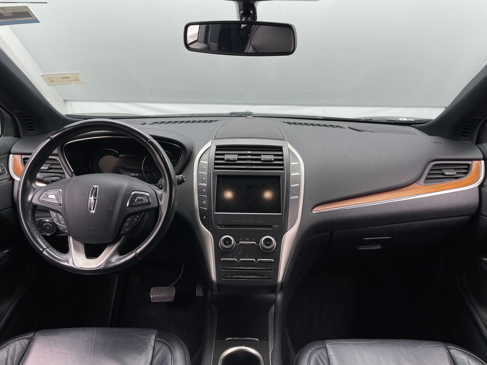 Thumbnail: 2017 Lincoln MKC - 2