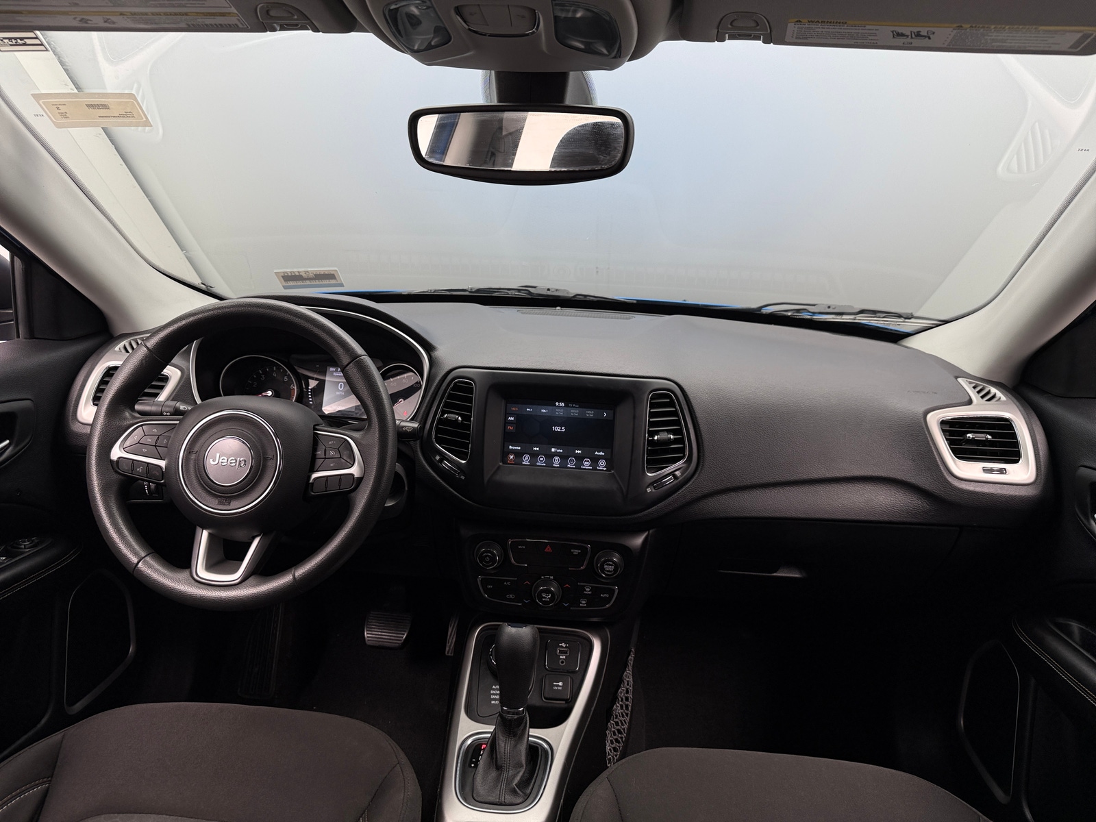 Thumbnail: 2021 Jeep Compass - 3