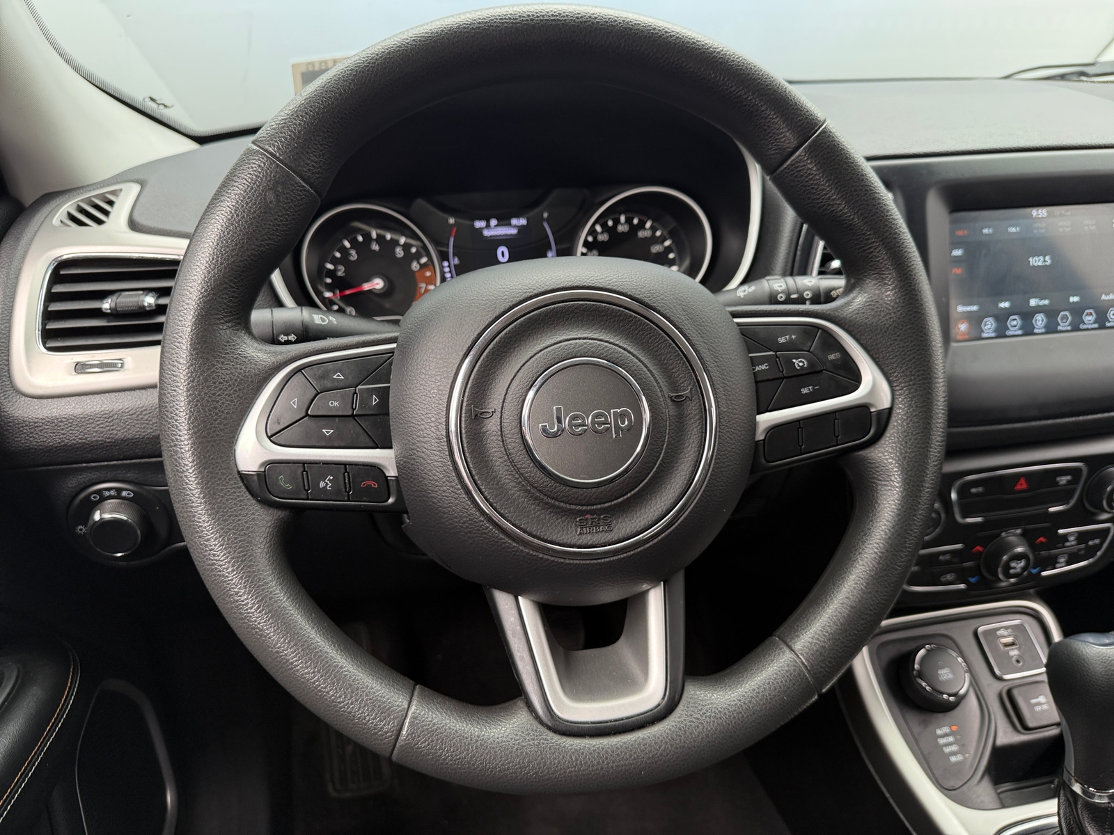 Thumbnail: 2021 Jeep Compass - 5