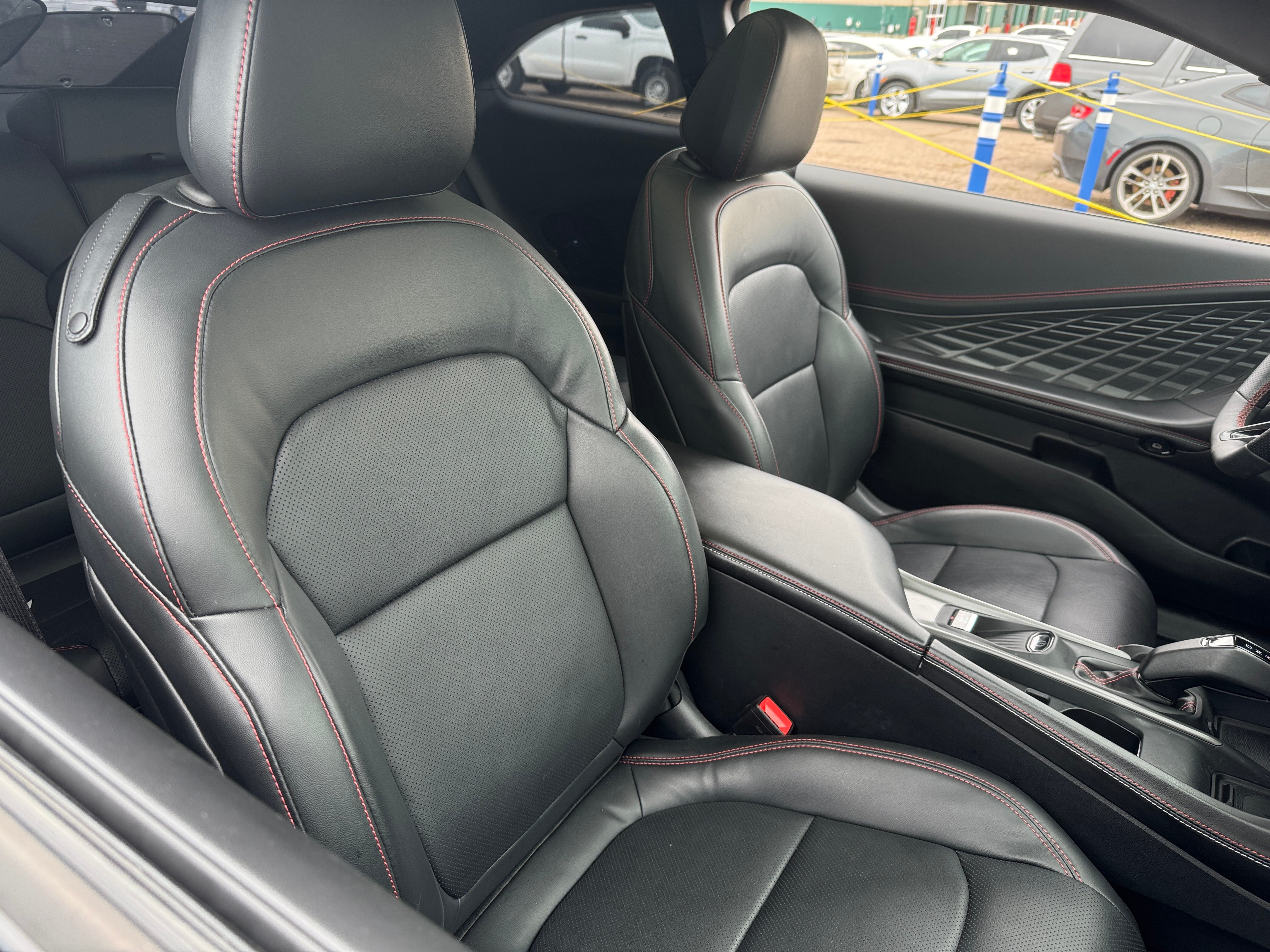 Used 2024 Dodge Charger Daytona R/T with VIN 2C3CDBCK9RR200828 for sale in Auburn, WA