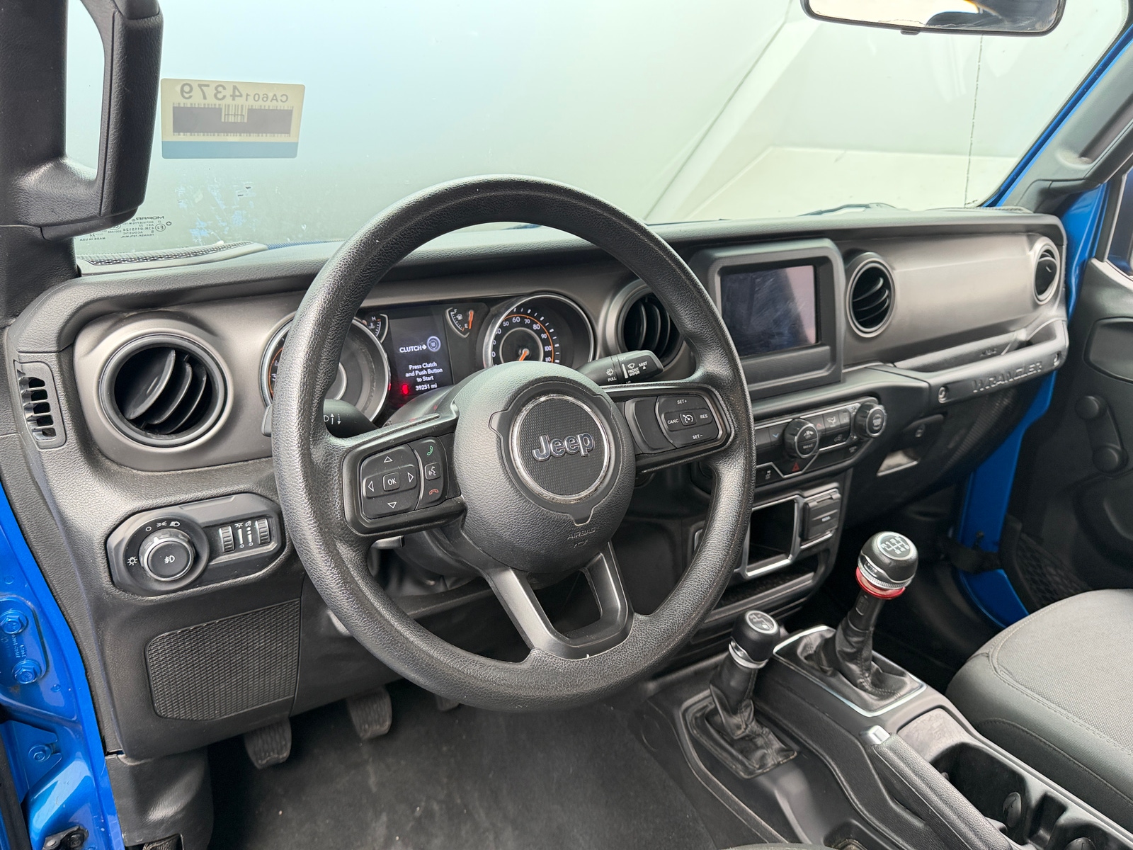 Thumbnail: 2022 Jeep Wrangler - 5
