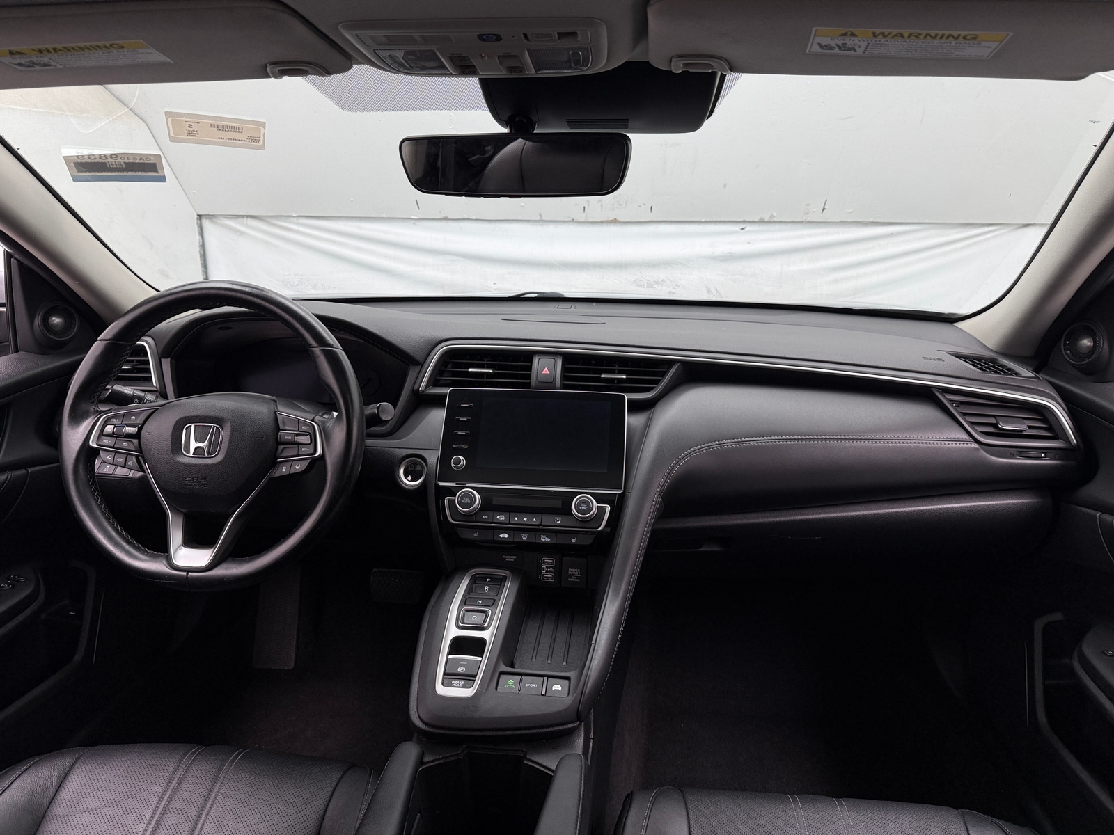 Thumbnail: 2021 Honda Insight - 2