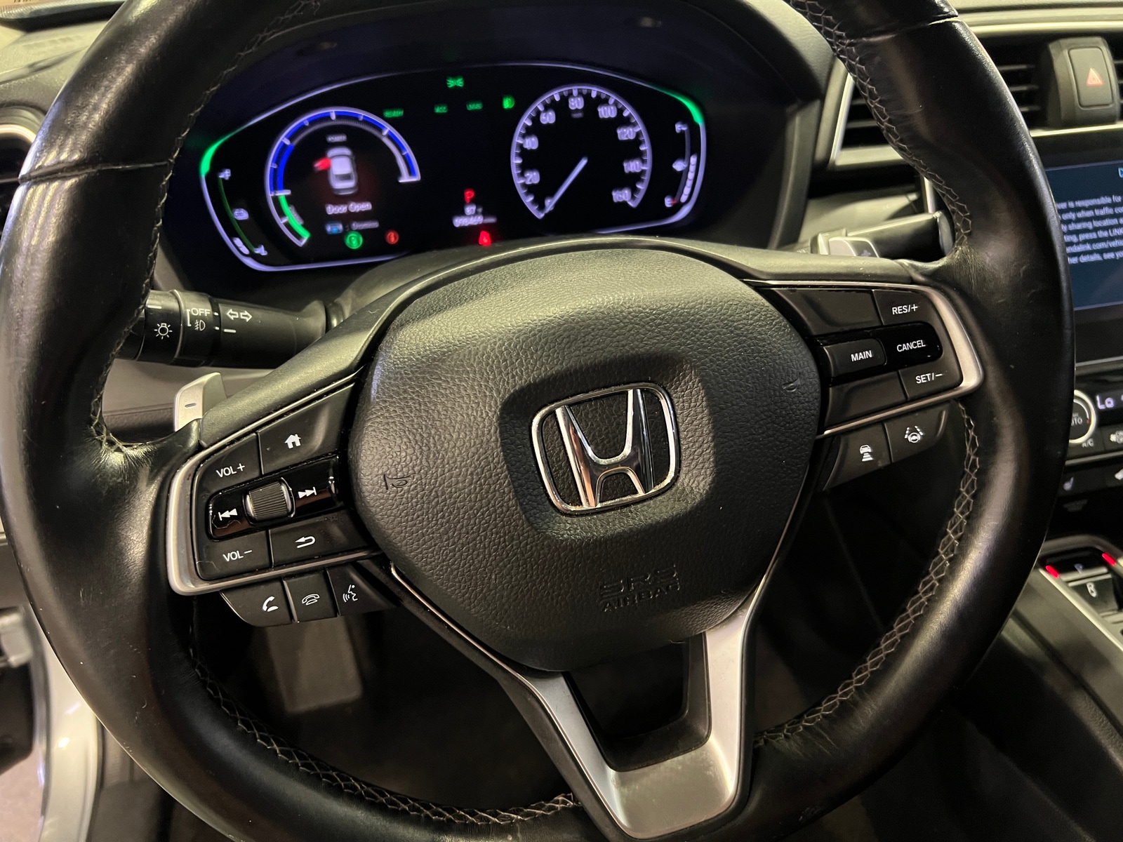 Thumbnail: 2021 Honda Insight - 4