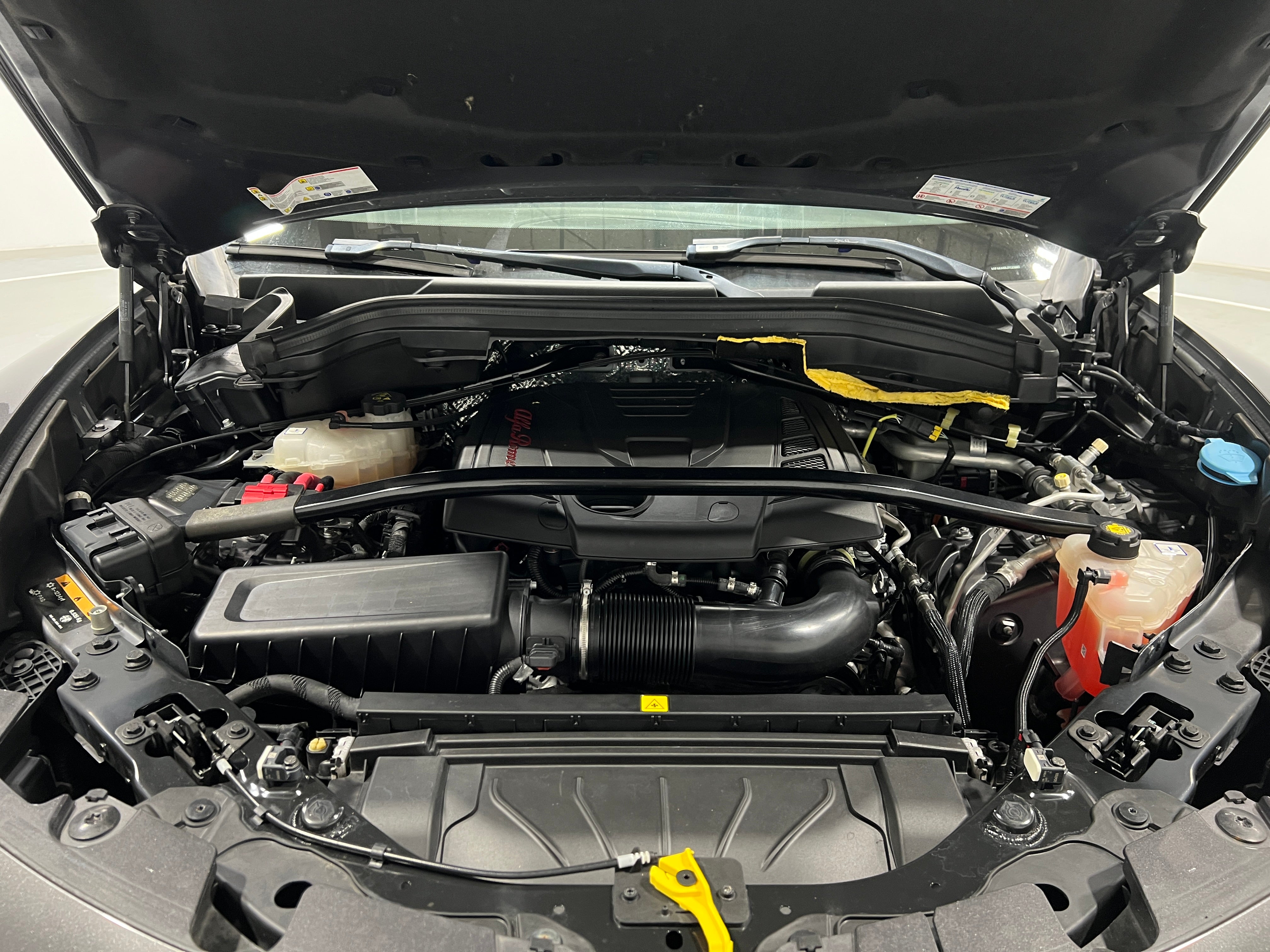 2018 Alfa Romeo Stelvio