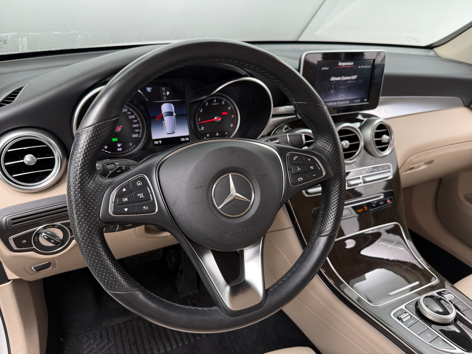 Thumbnail: 2019 Mercedes-Benz GLC - 4