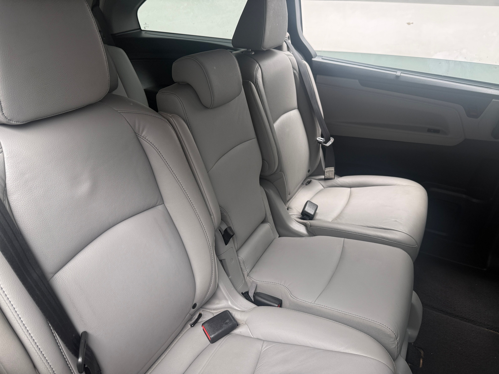 Thumbnail: 2021 Honda Odyssey - 5