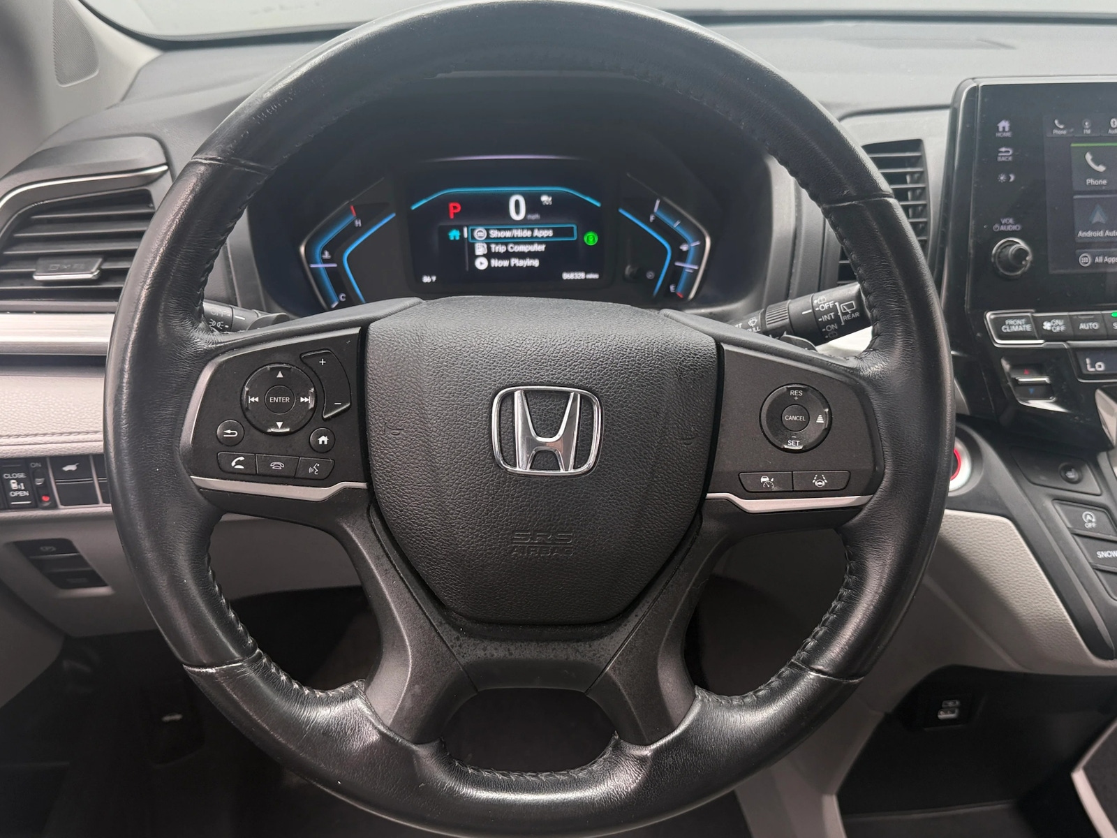 Thumbnail: 2021 Honda Odyssey - 4