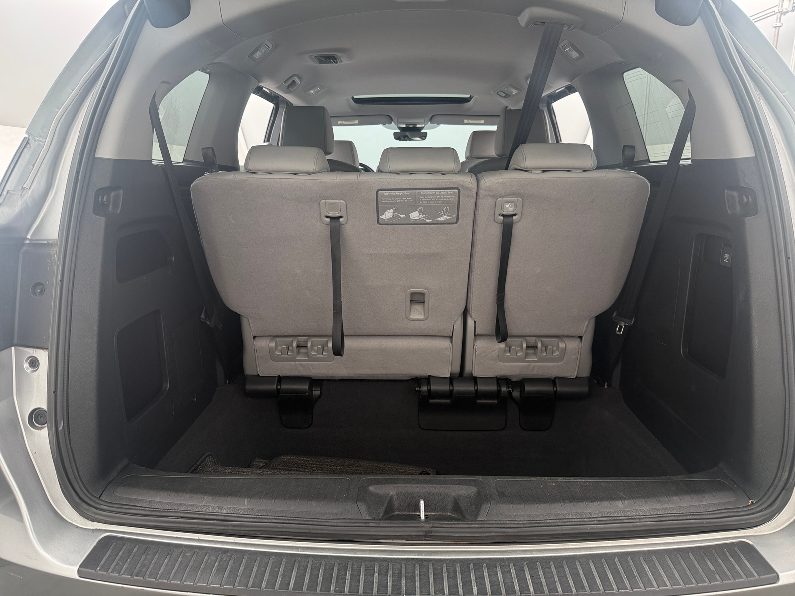 Thumbnail: 2021 Honda Odyssey - 6