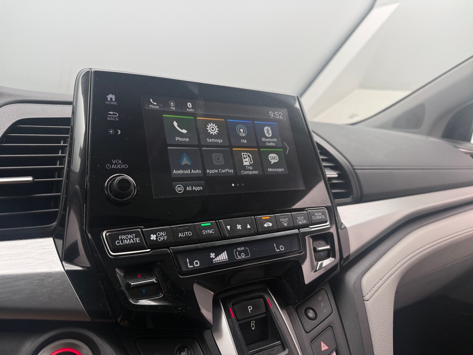 Thumbnail: 2021 Honda Odyssey - 3