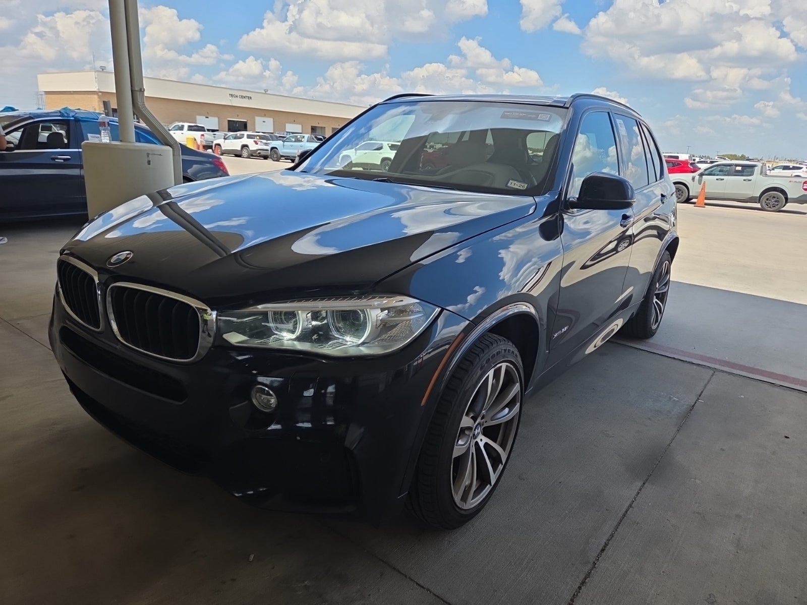 2014 BMW X5 xDrive35i