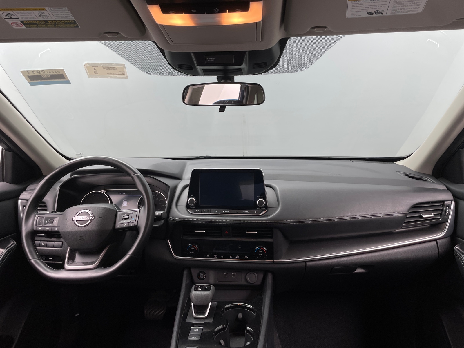 Thumbnail: 2025 Nissan Rogue - 3