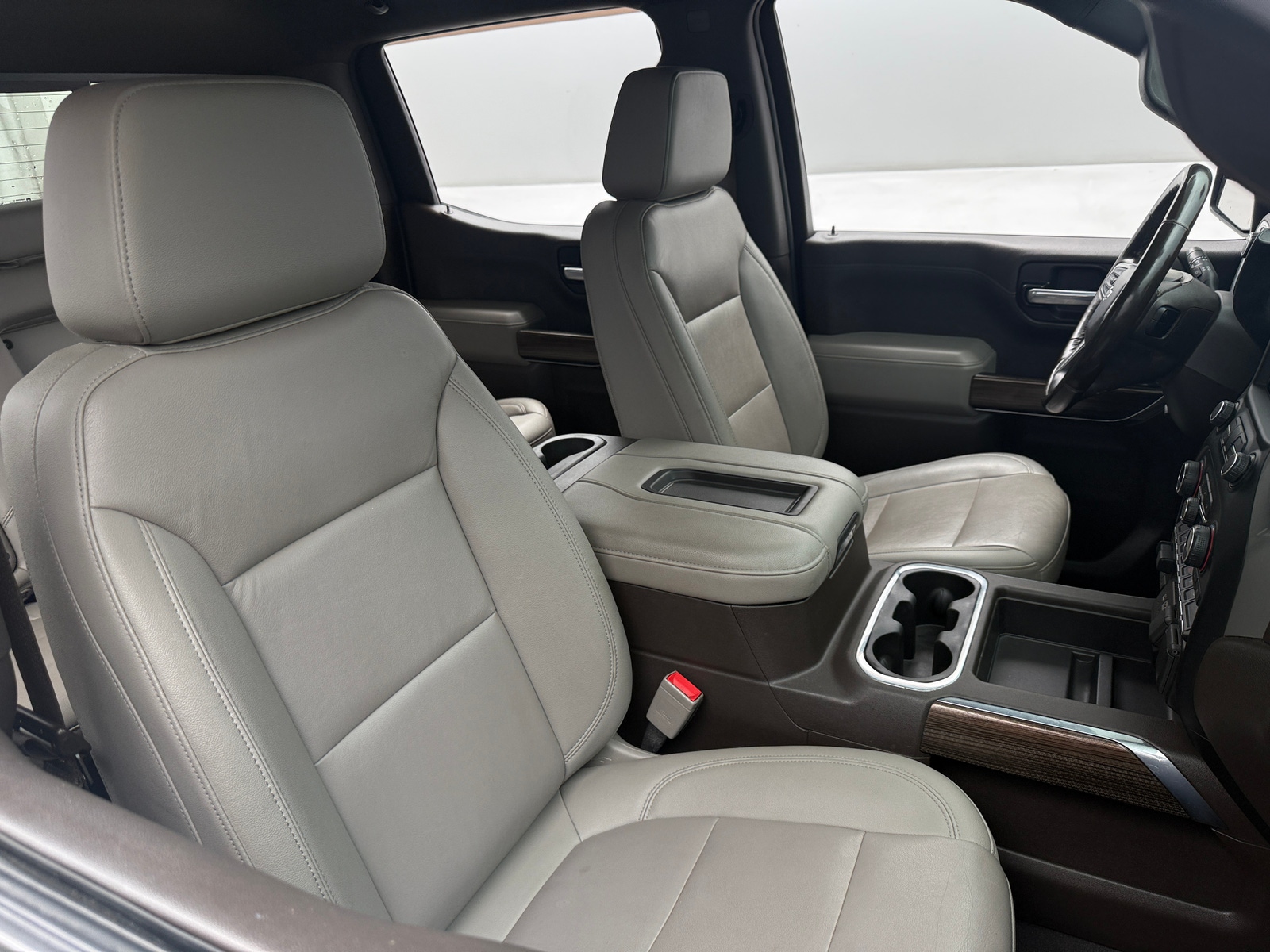 Thumbnail: 2021 Chevrolet Silverado 1500 - 2
