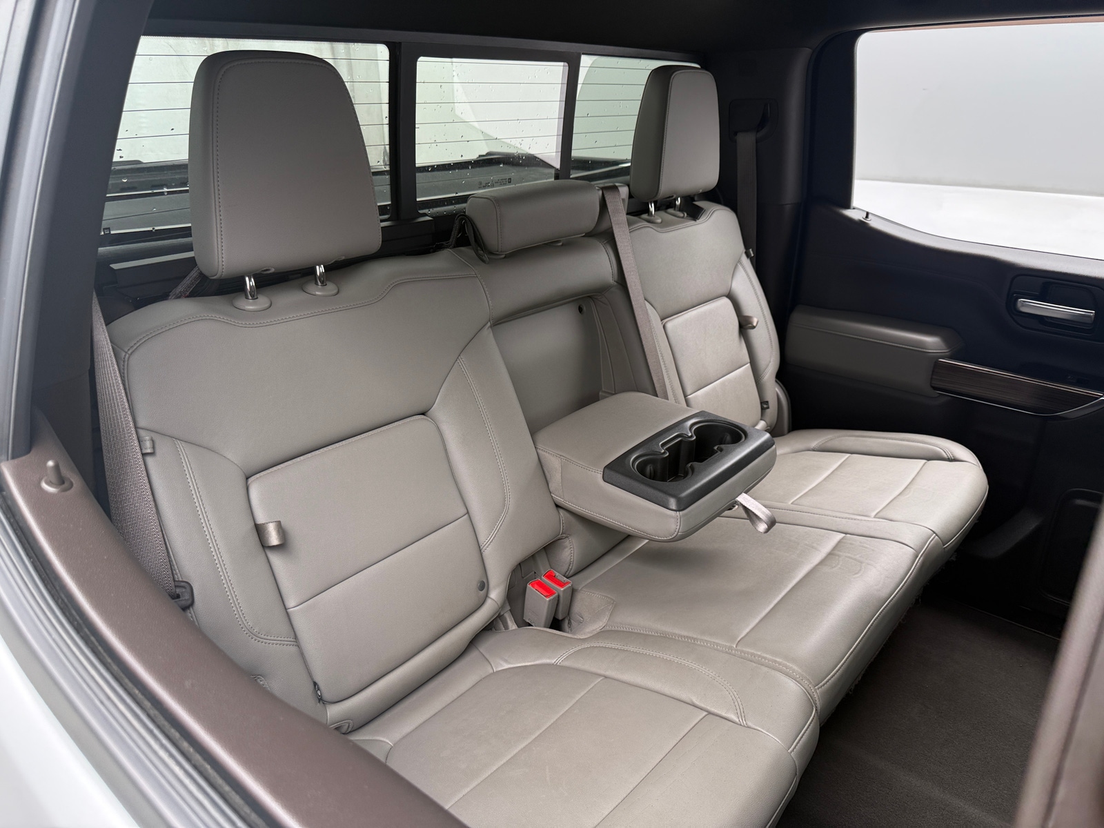 Thumbnail: 2021 Chevrolet Silverado 1500 - 6