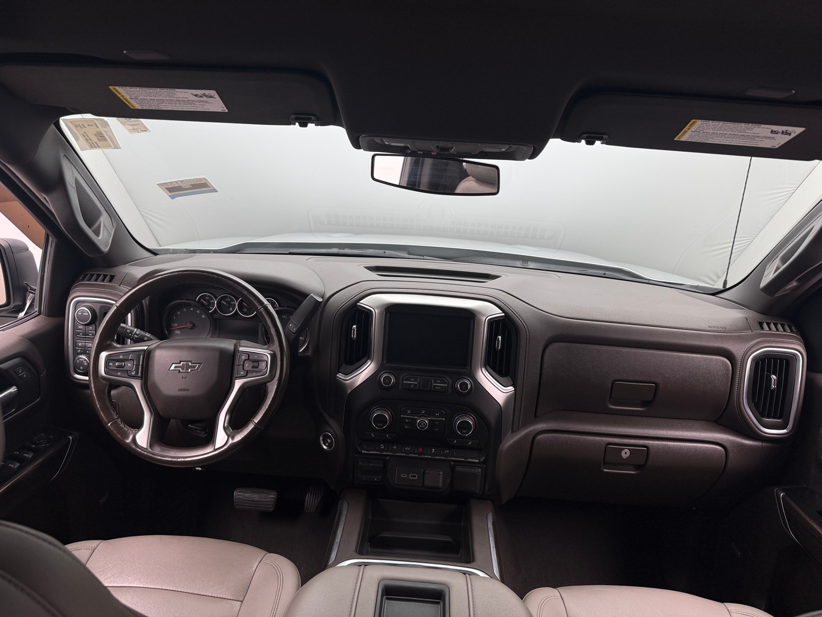 Thumbnail: 2021 Chevrolet Silverado 1500 - 3
