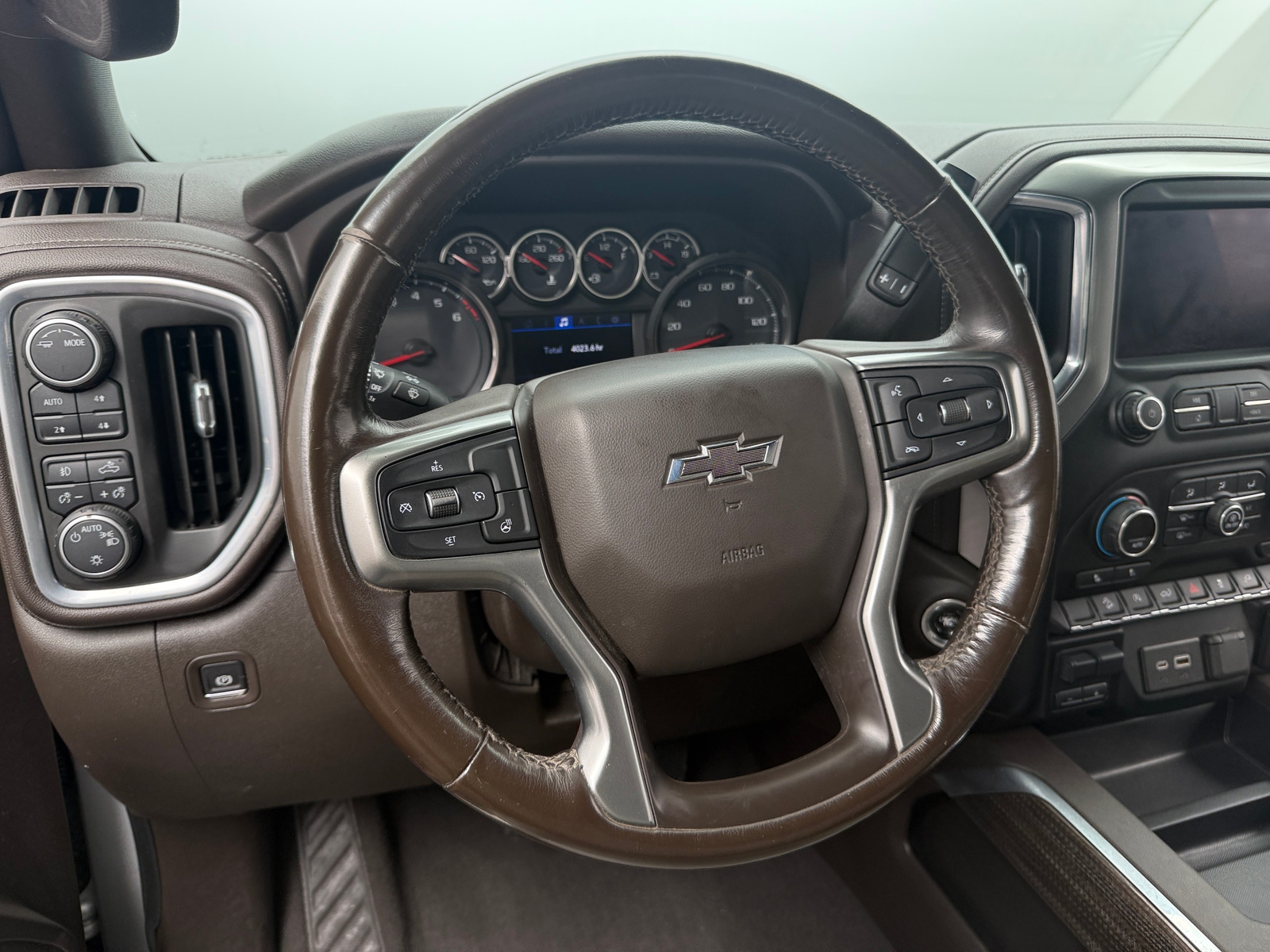 Thumbnail: 2021 Chevrolet Silverado 1500 - 5