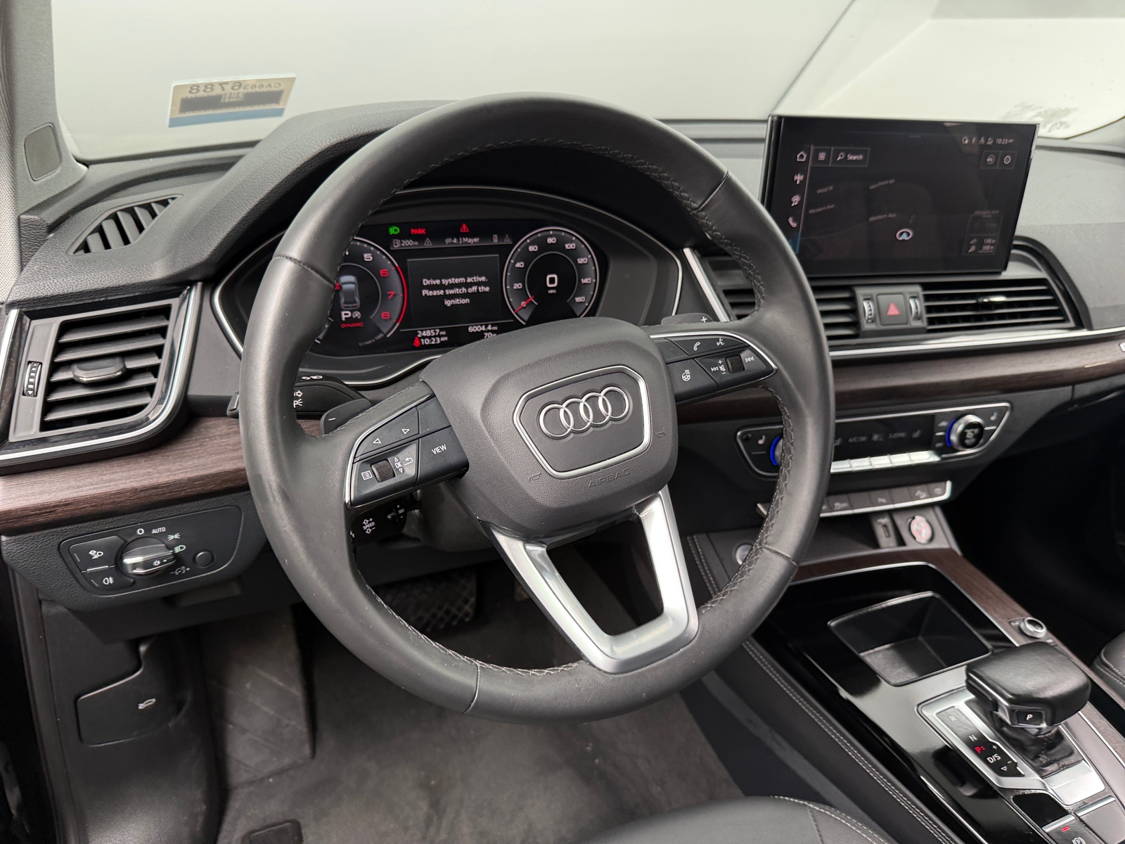 Thumbnail: 2024 Audi Q5 - 4