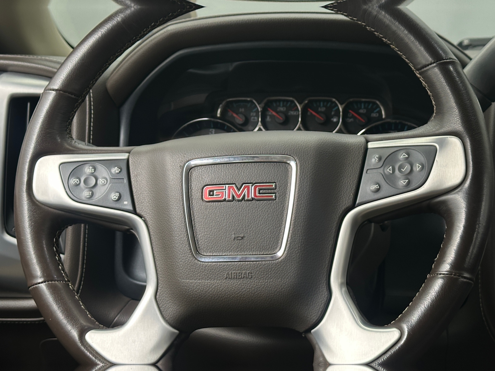 Thumbnail: 2018 GMC Sierra 1500 - 4