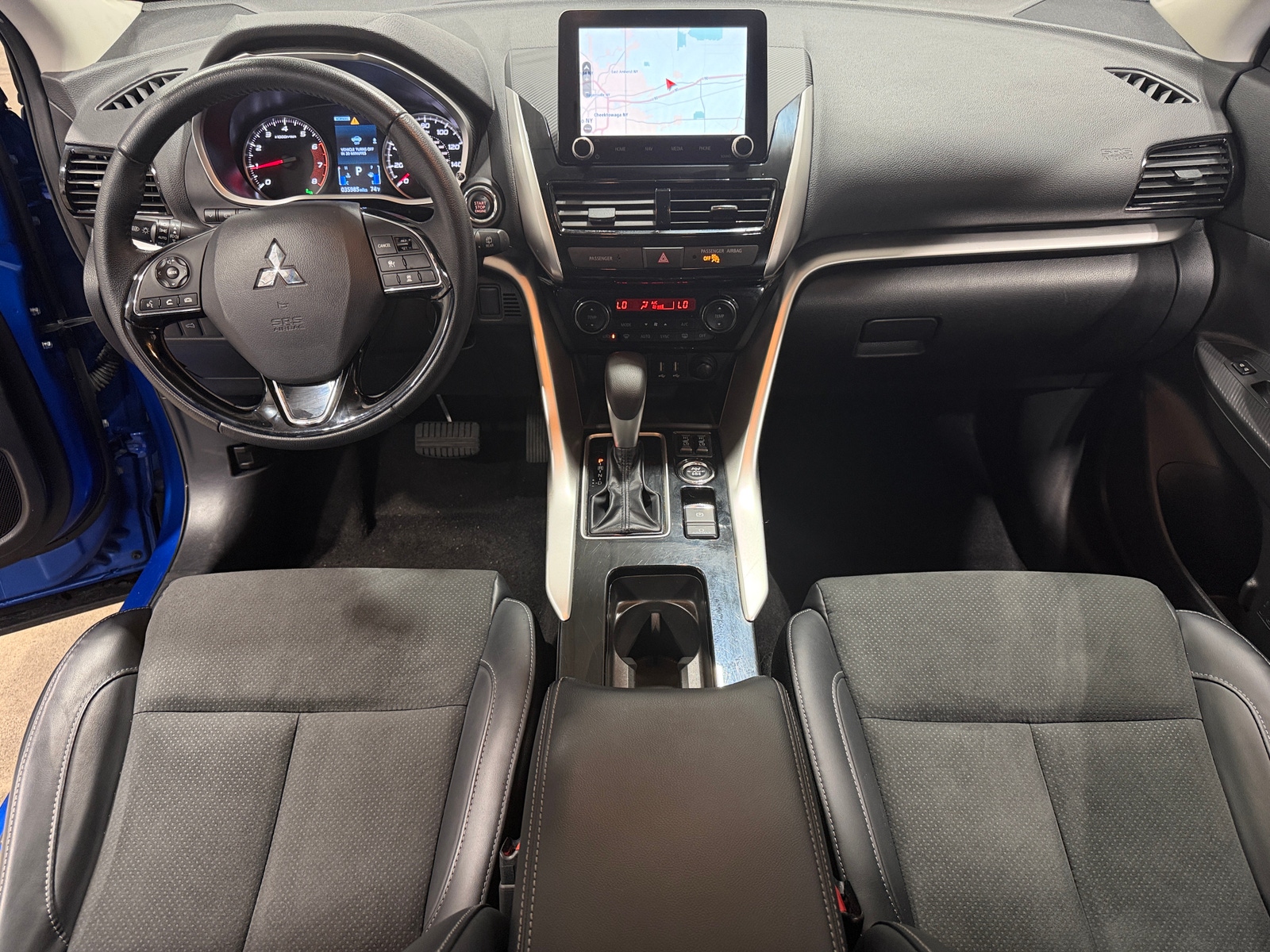 Thumbnail: 2025 Mitsubishi Eclipse Cross - 3